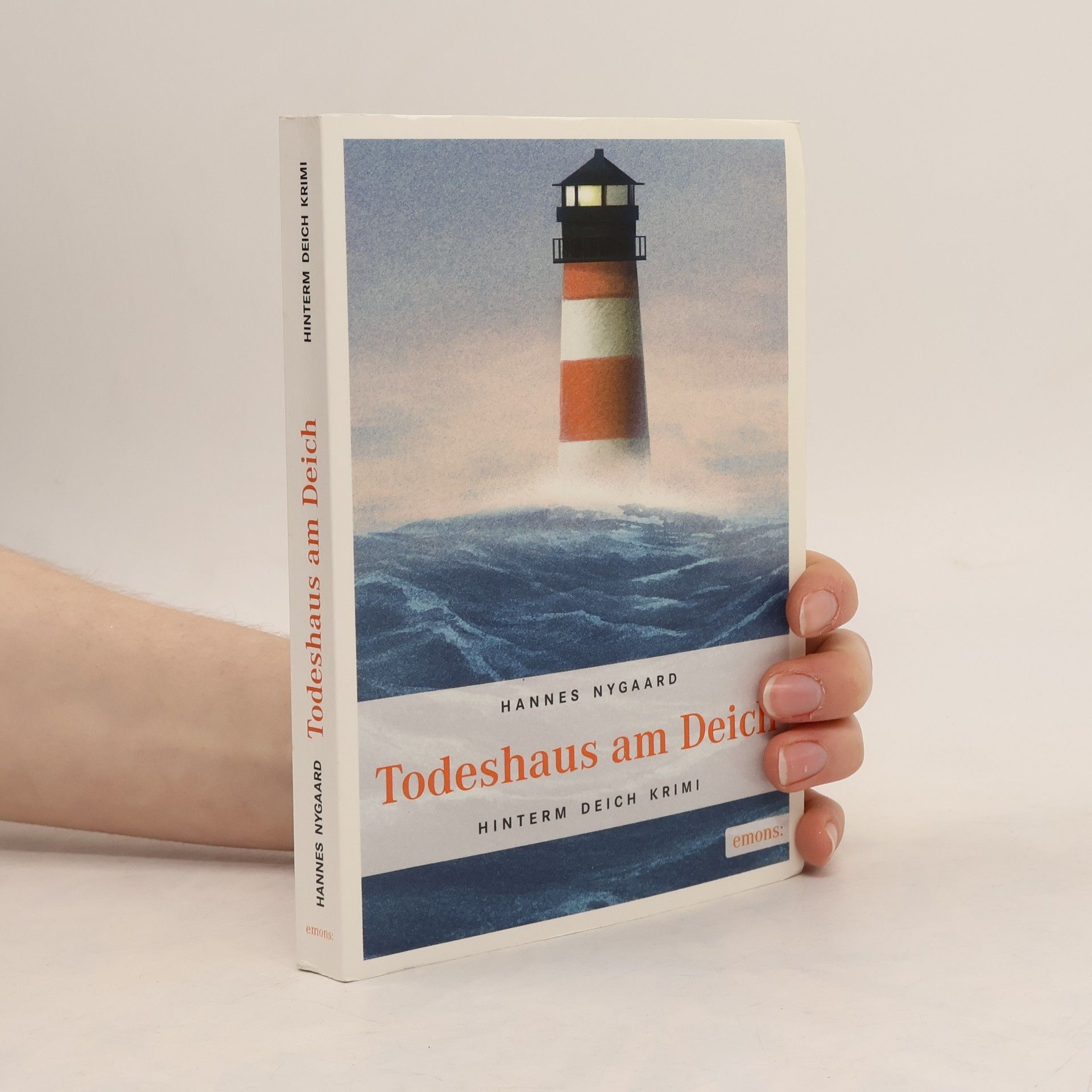 Hannes Nygaard Todeshaus am Deich