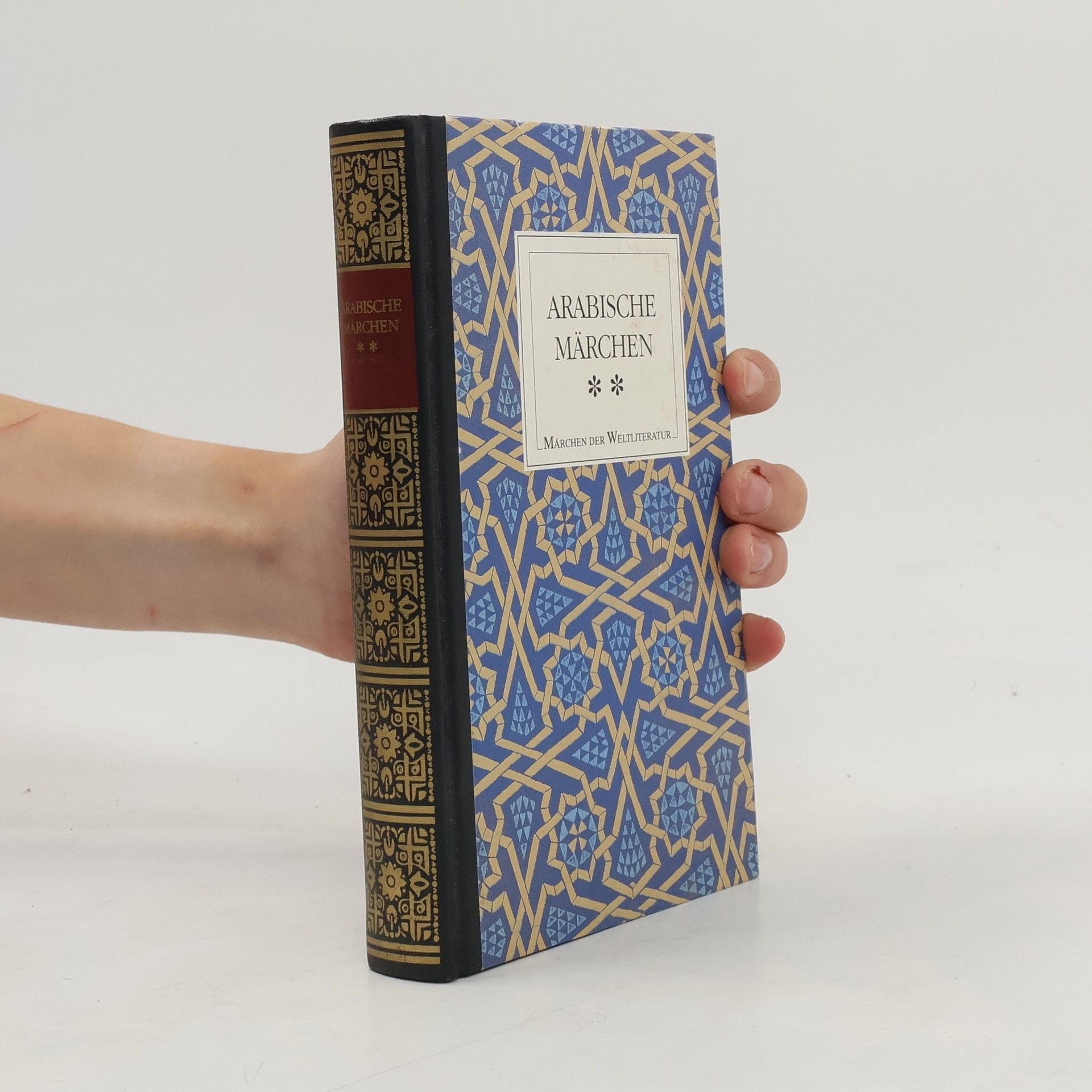 Autorenkollektiv Arabische Märchen