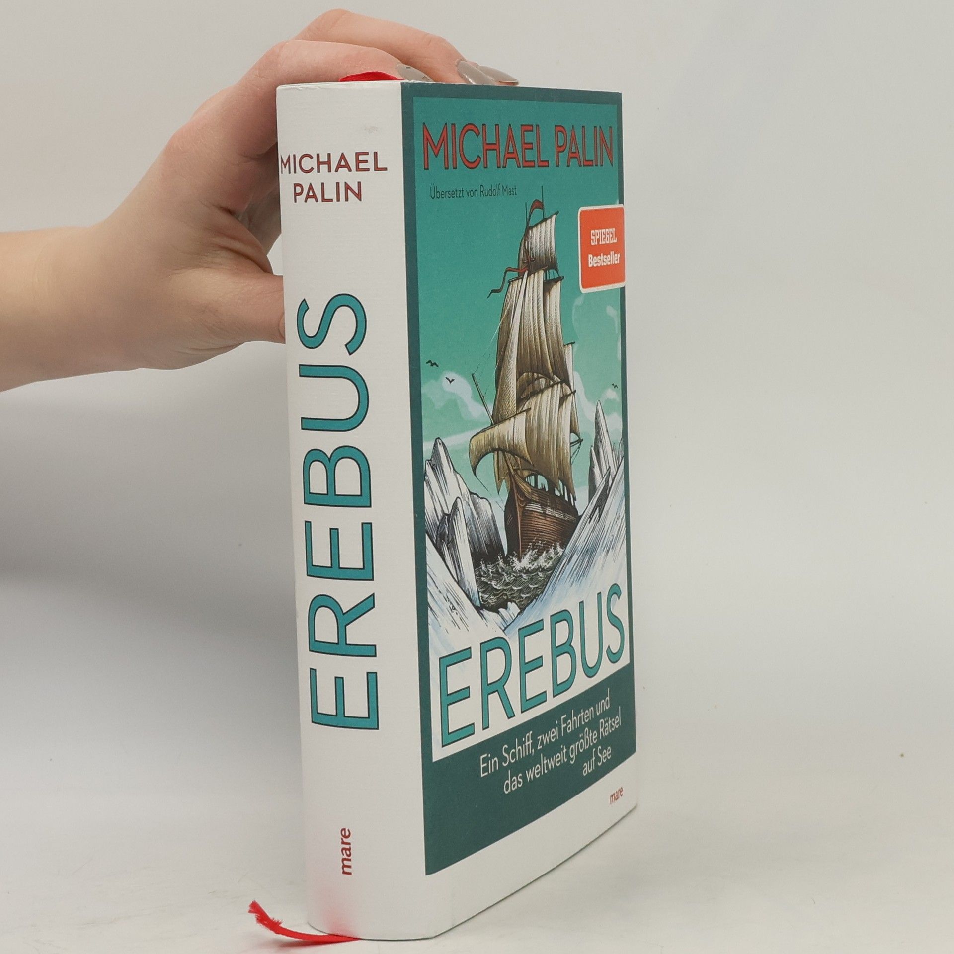 Michael Palin Erebus