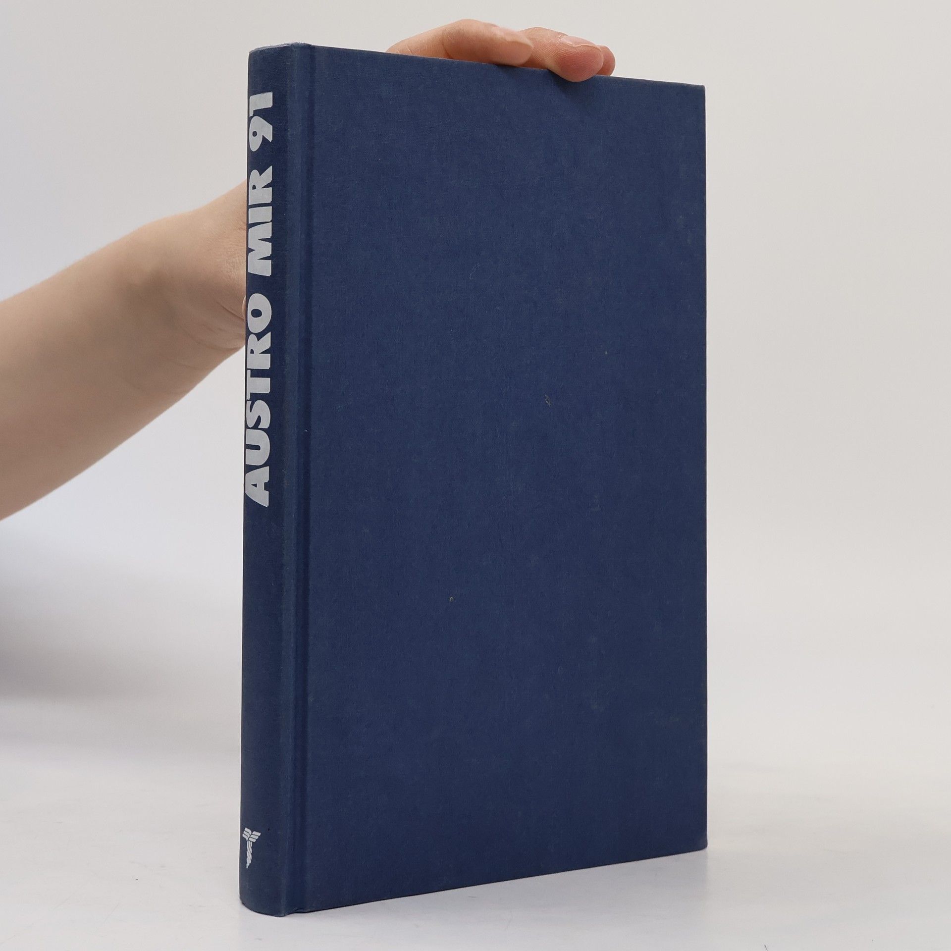 Franz Viehböck Austromir 91