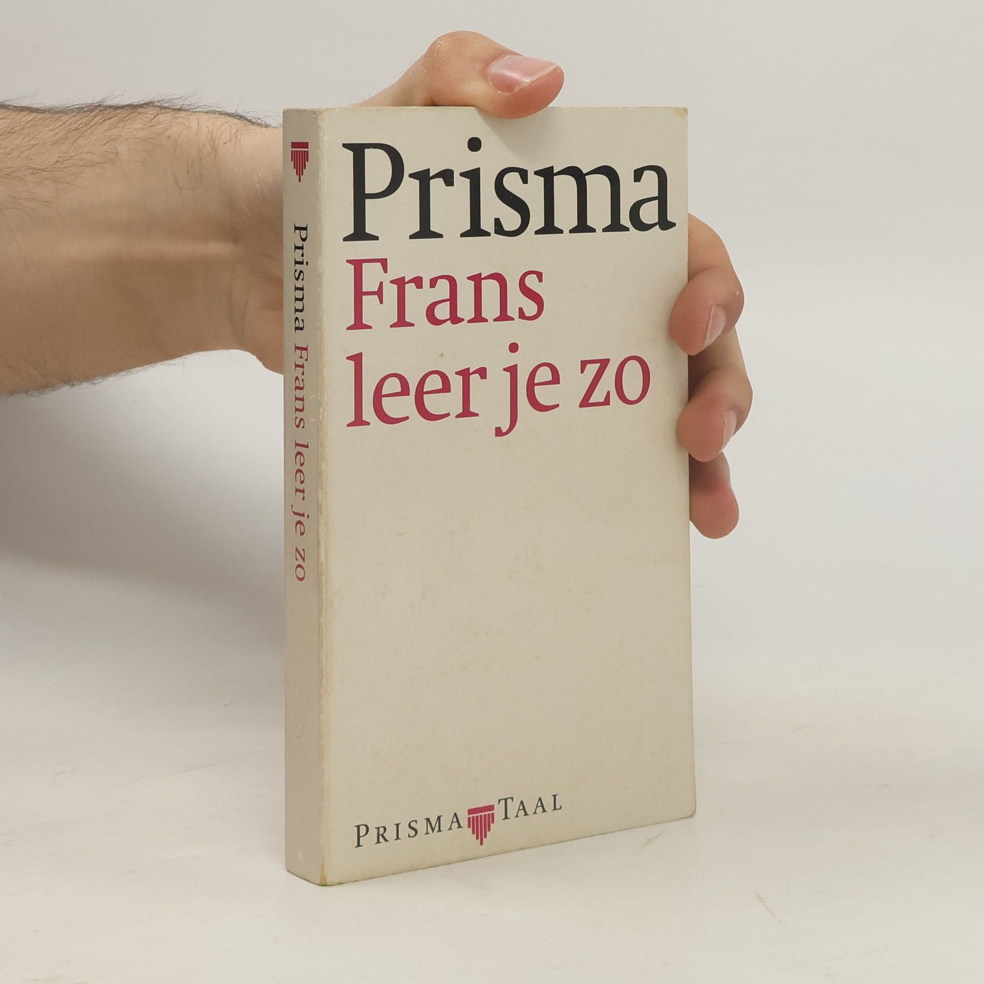 H. W. J. Gudde Prisma taal: Frans leer je zo