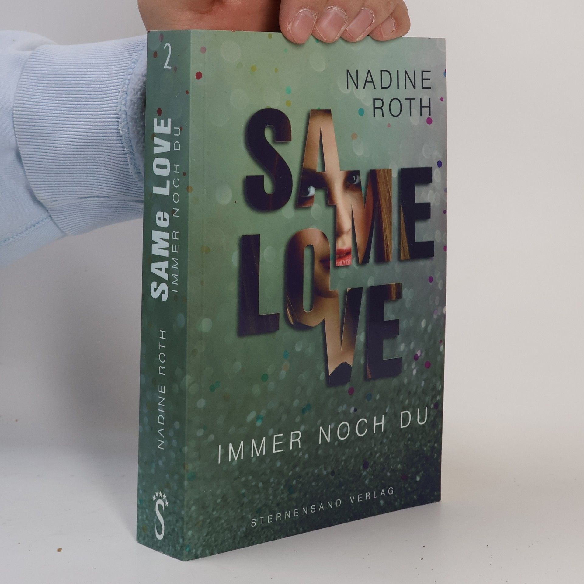 Nadine Roth Immer noch du