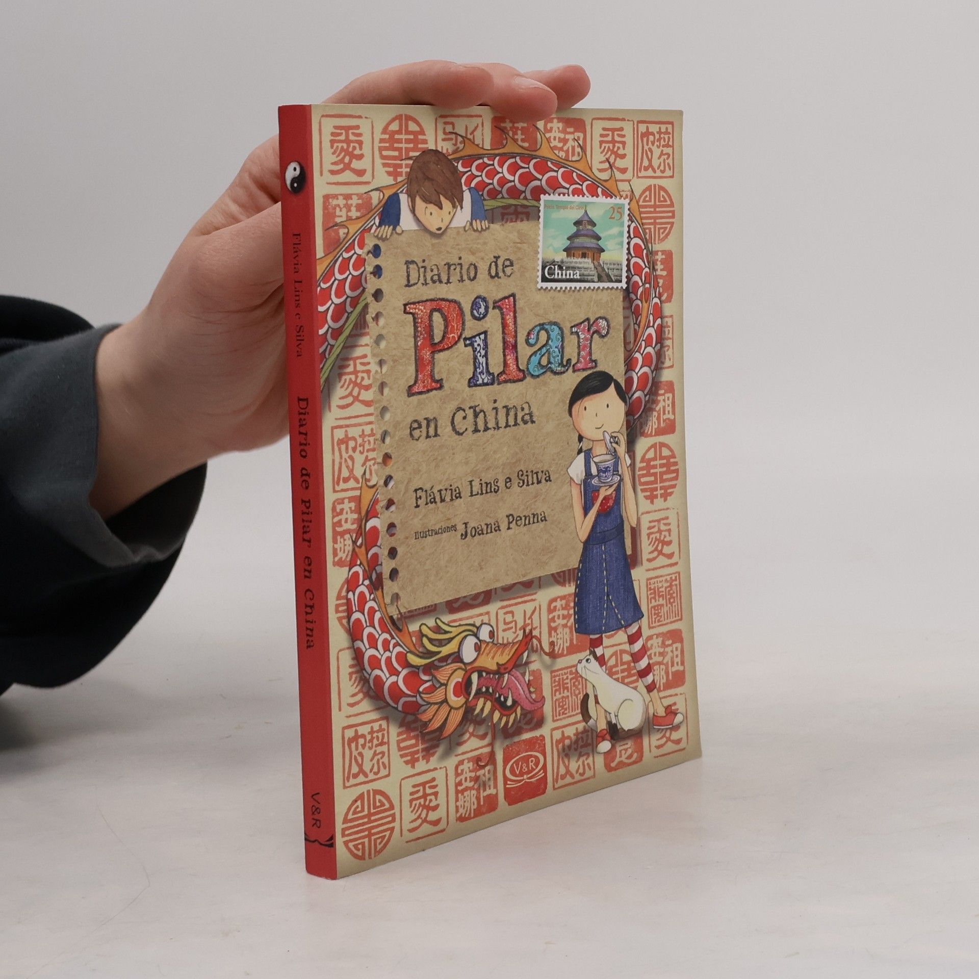 Diario de Pilar en China