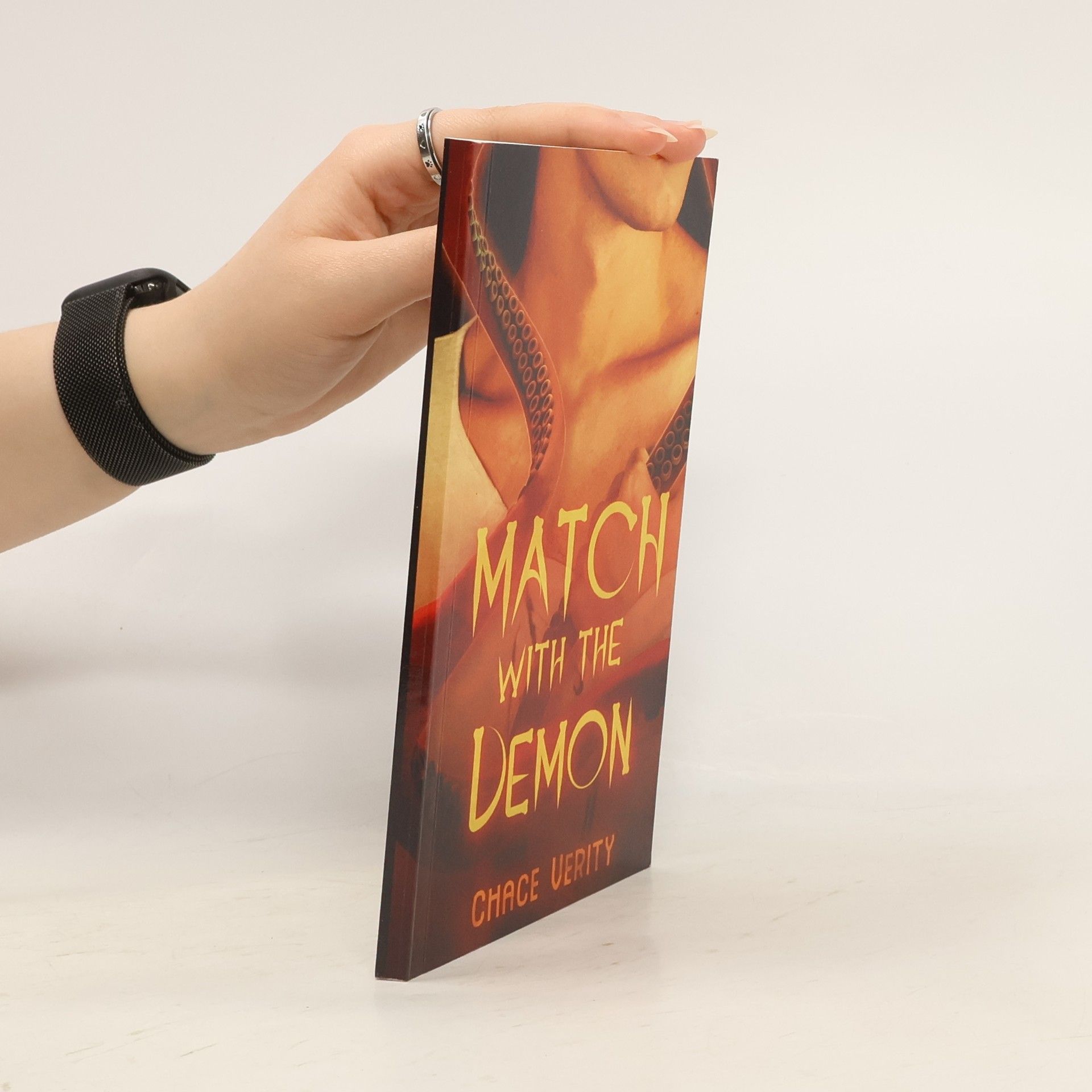 Chace Verity Match with The Demon