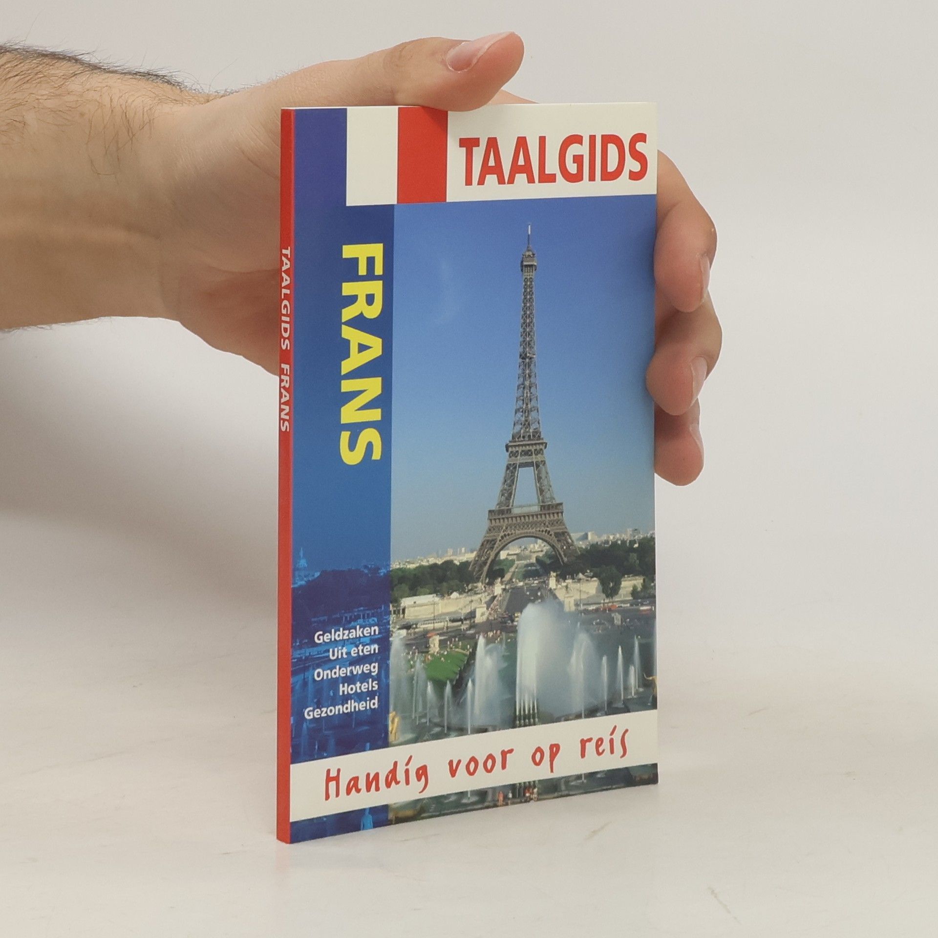 Autorenkollektiv Taalgids France