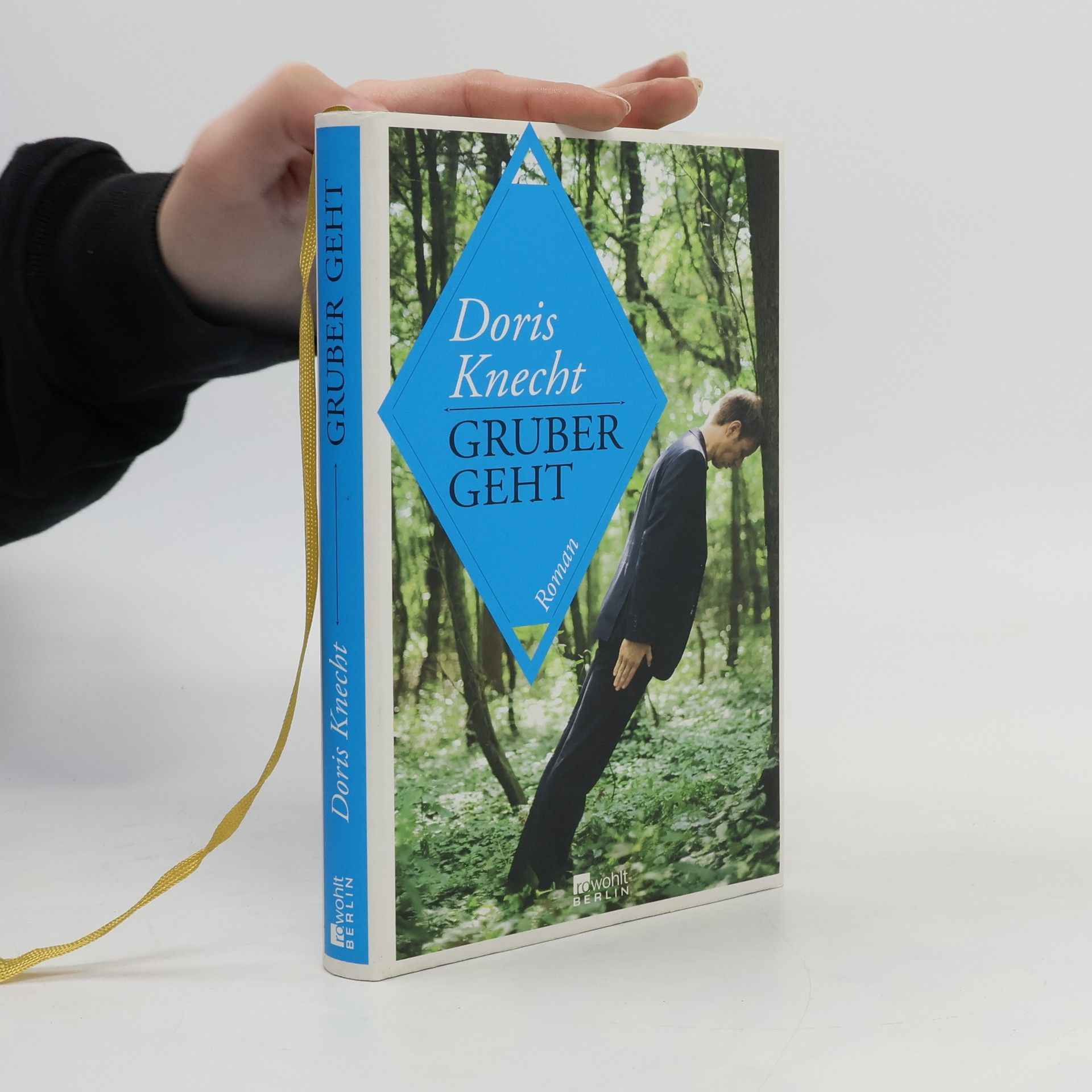 Doris Knecht Gruber Geht