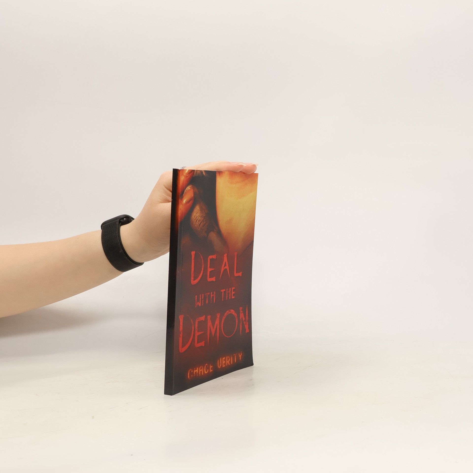 Chace Verity Deal with the Demon