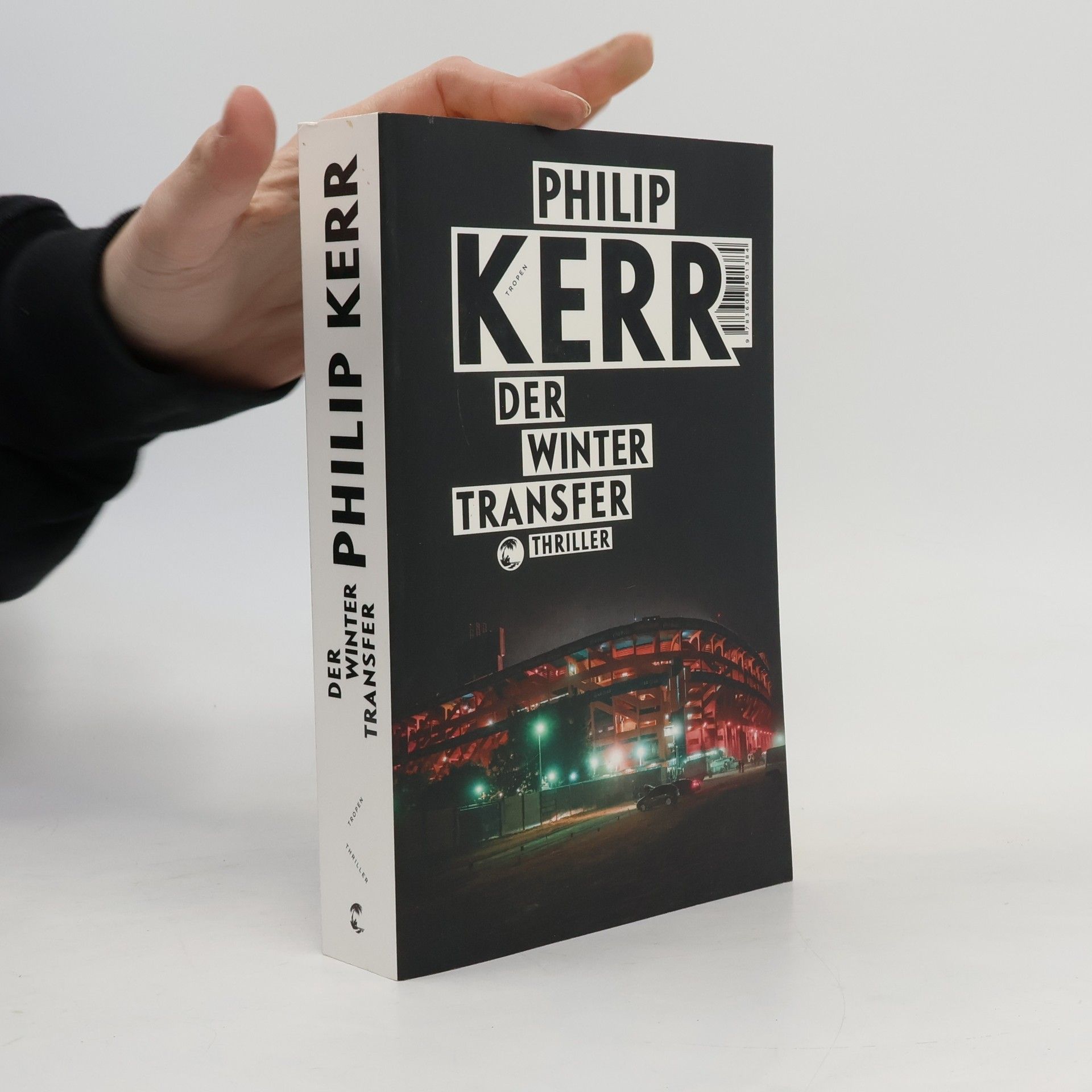 Philip Kerr Der Wintertransfer