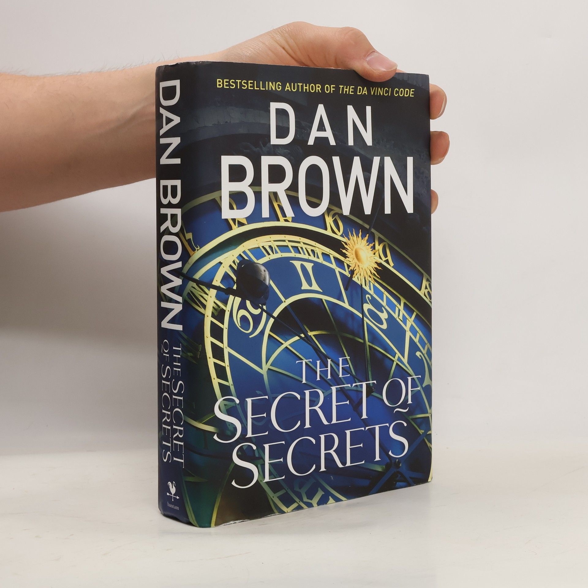 Dan Brown The Secret of Secrets