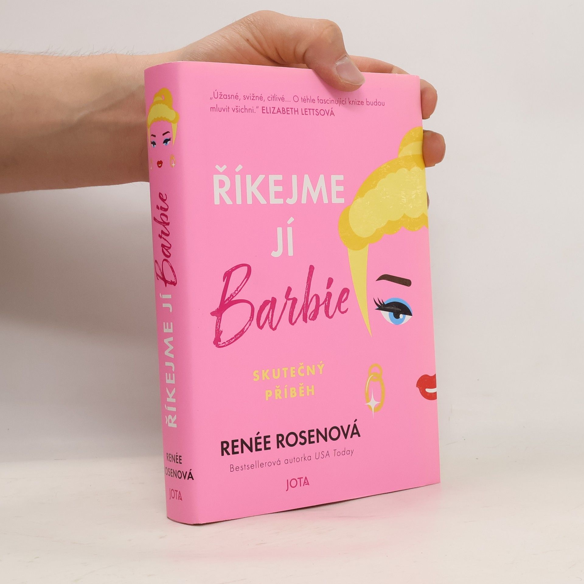 Renée Rosen Říkejme jí Barbie