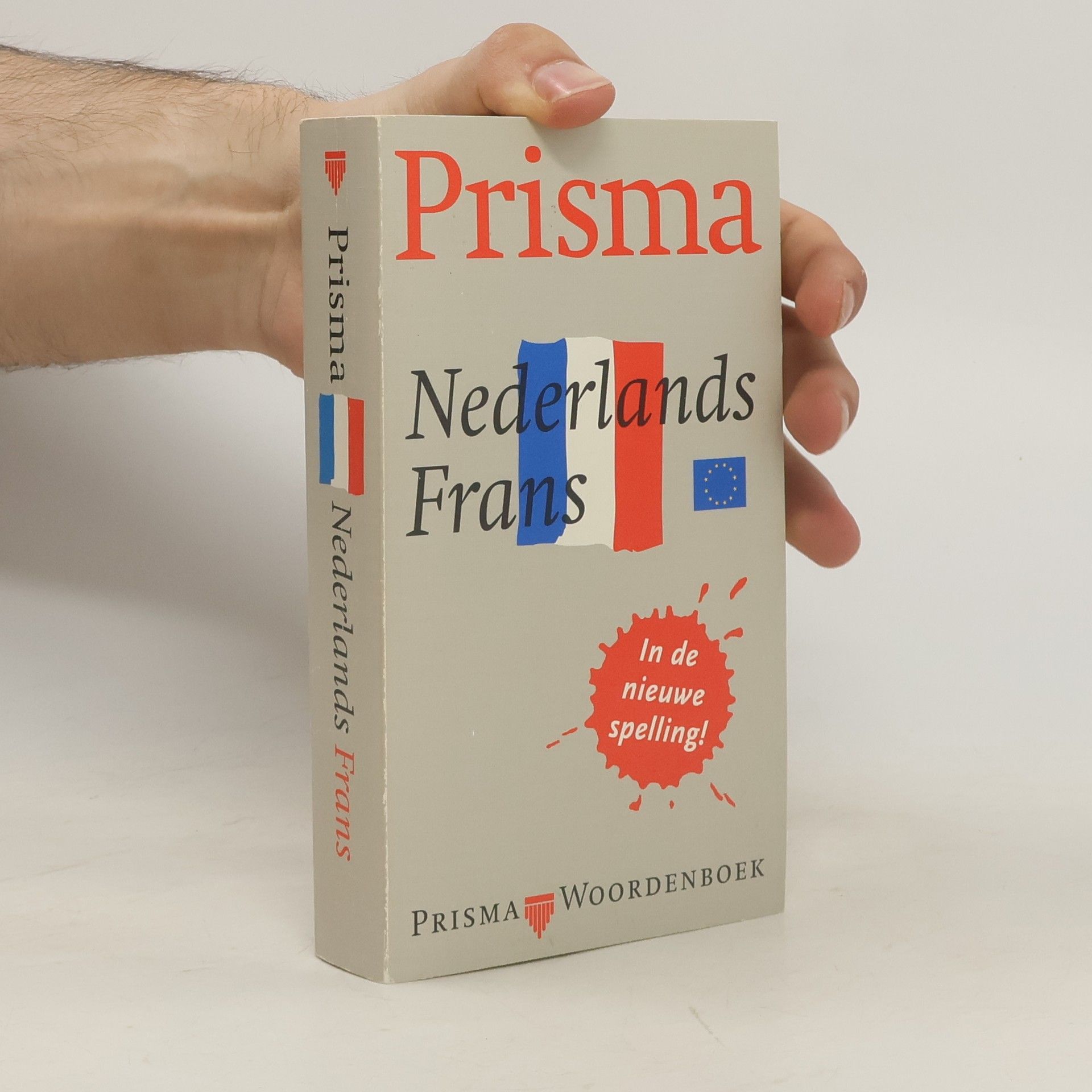 H. W. J. Gudde Prisma-woordenboek: Nederlands-Frans