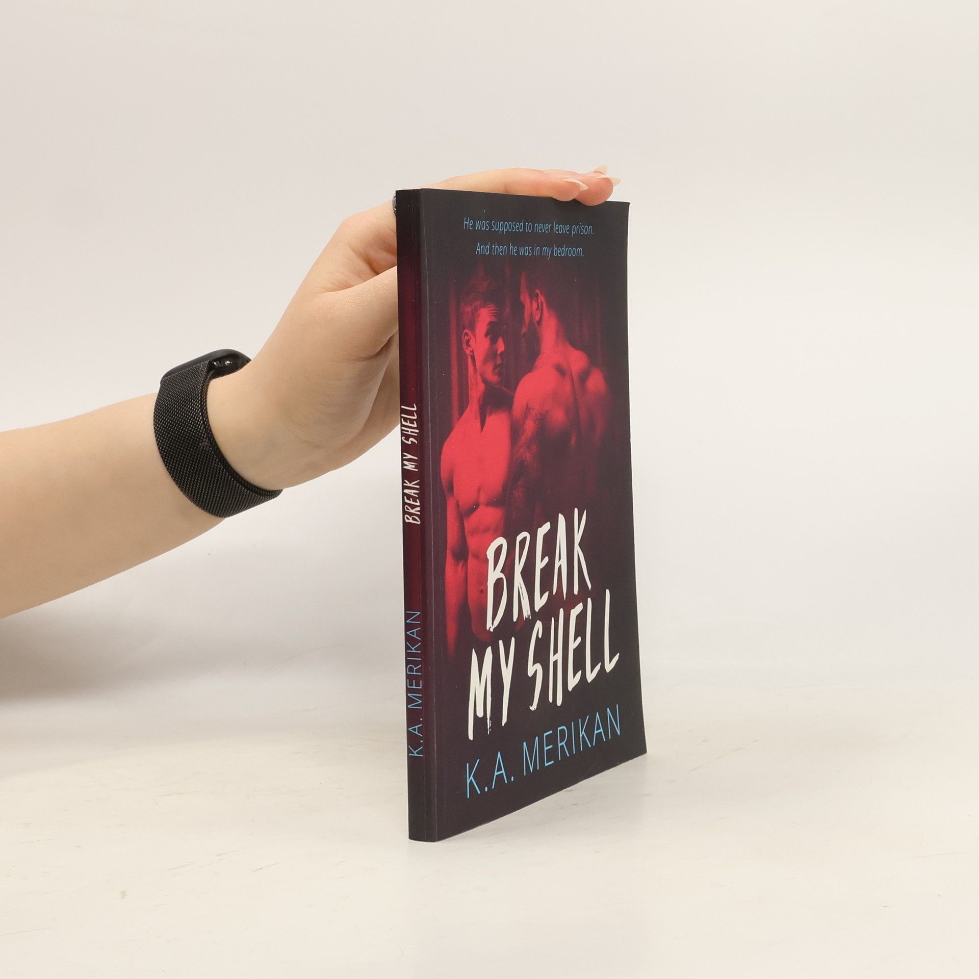 K. A. Merikan Break My Shell