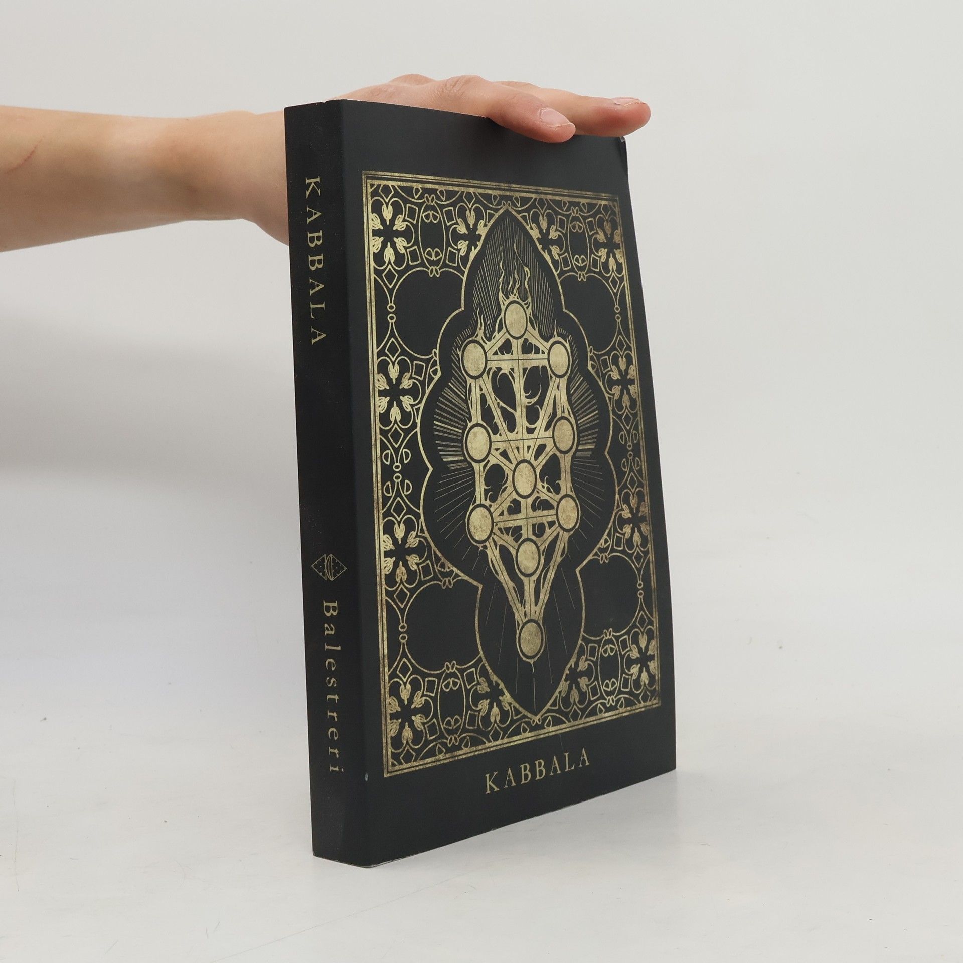 Ted Balestreri Kabbala