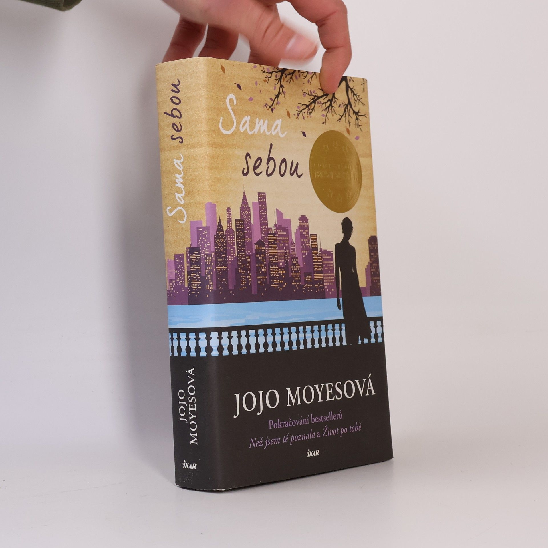 Jojo Moyes Sama sebou