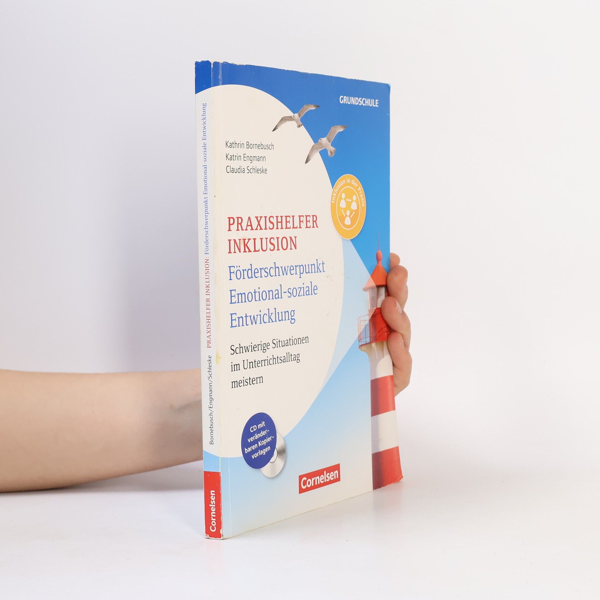 Kathrin Bornebusch Praxishelfer Inklusion - Förderschwerpunkt emotional-soziale Entwicklung