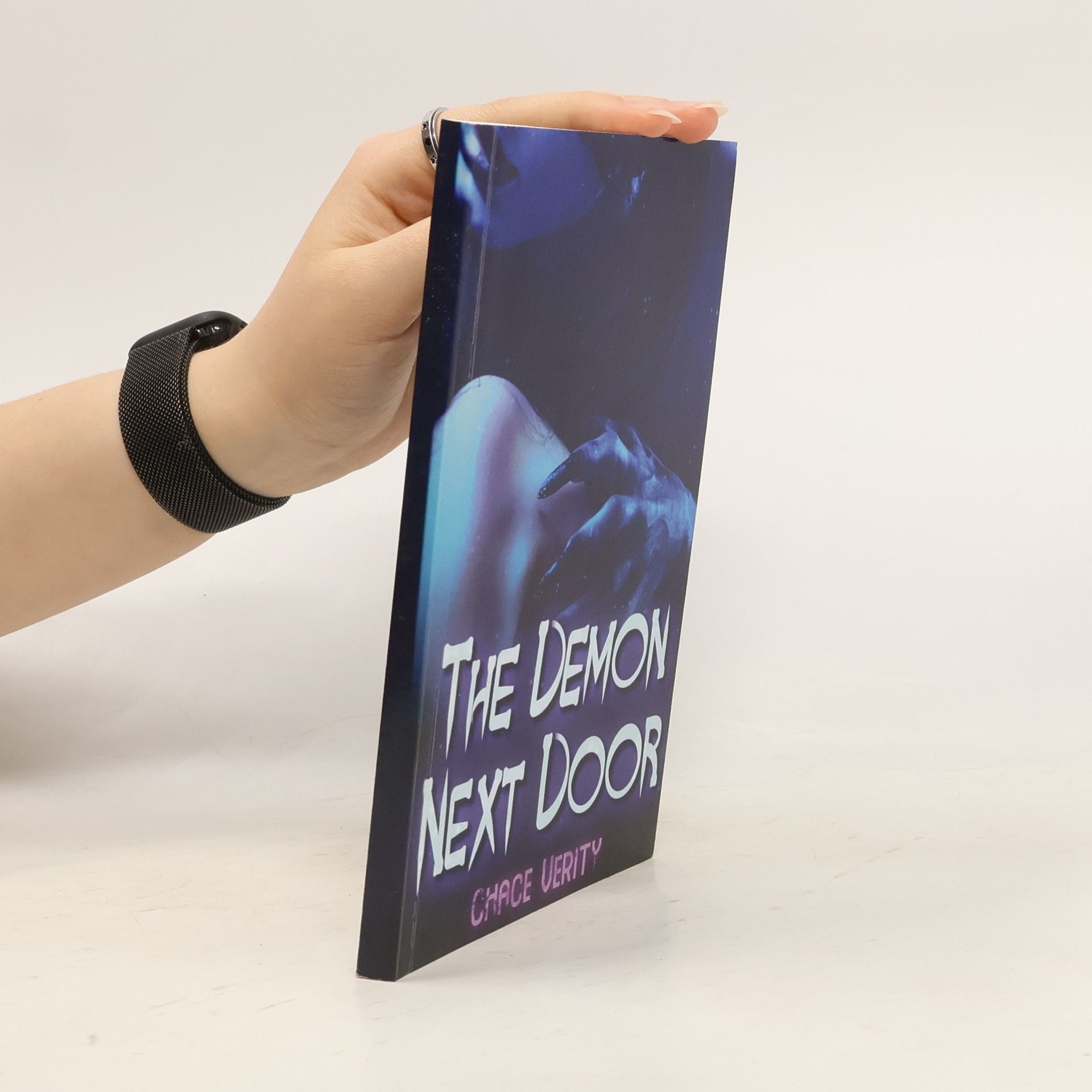 Chace Verity The Demon Next Door