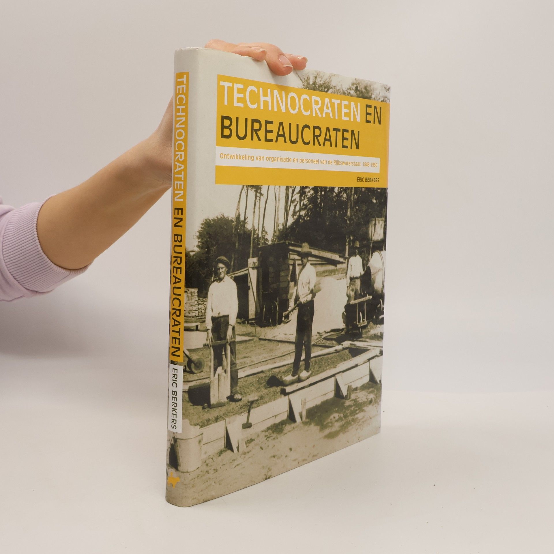 Eric Berkers Technocraten en bureaucraten