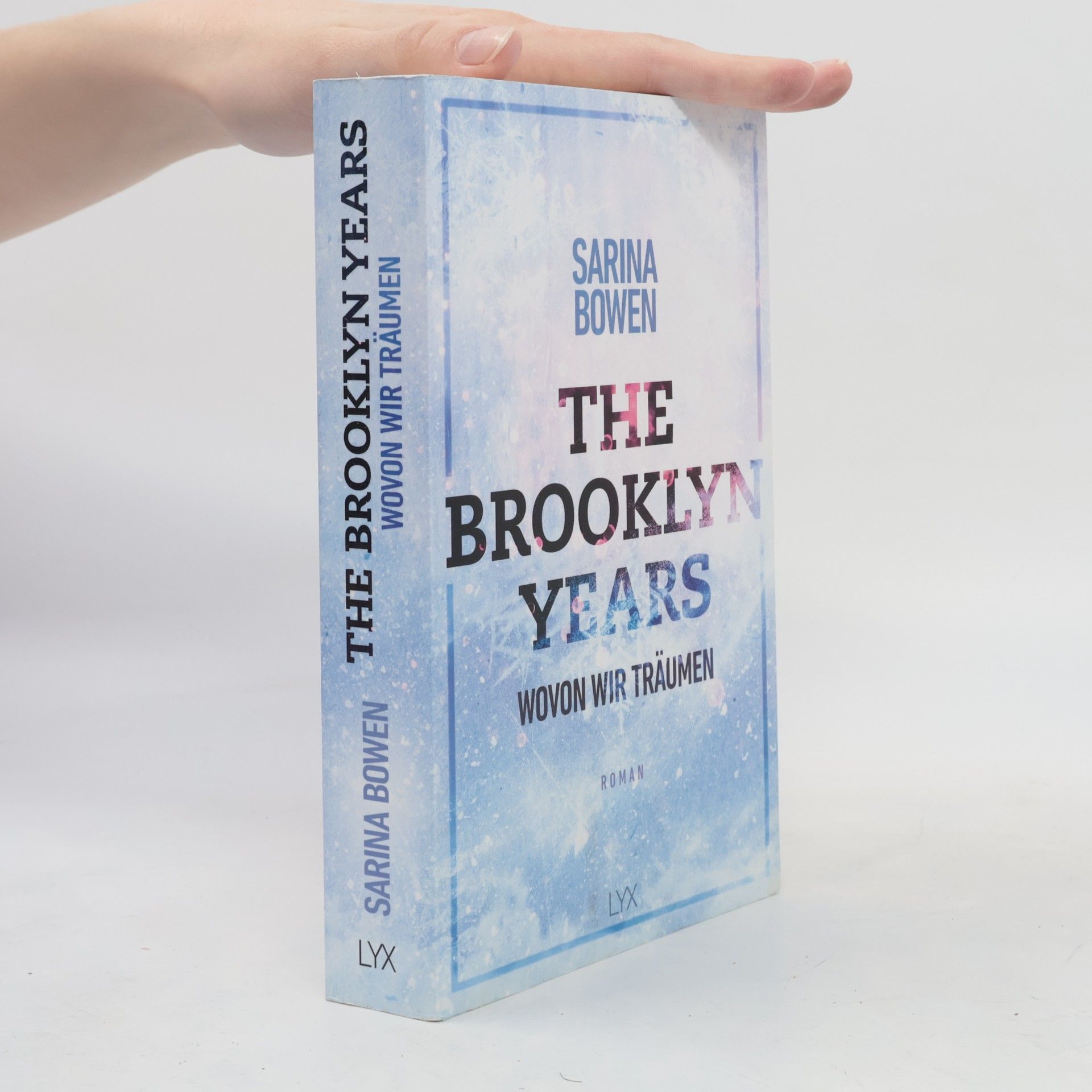 Sarina Bowen The Brooklyn years