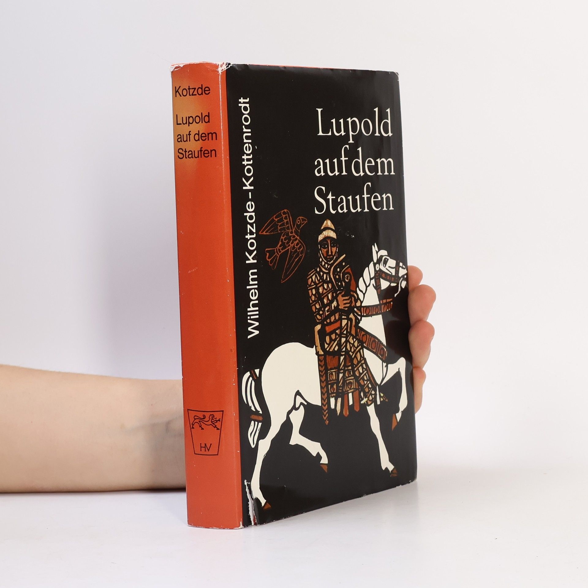 Lupold auf dem Staufen