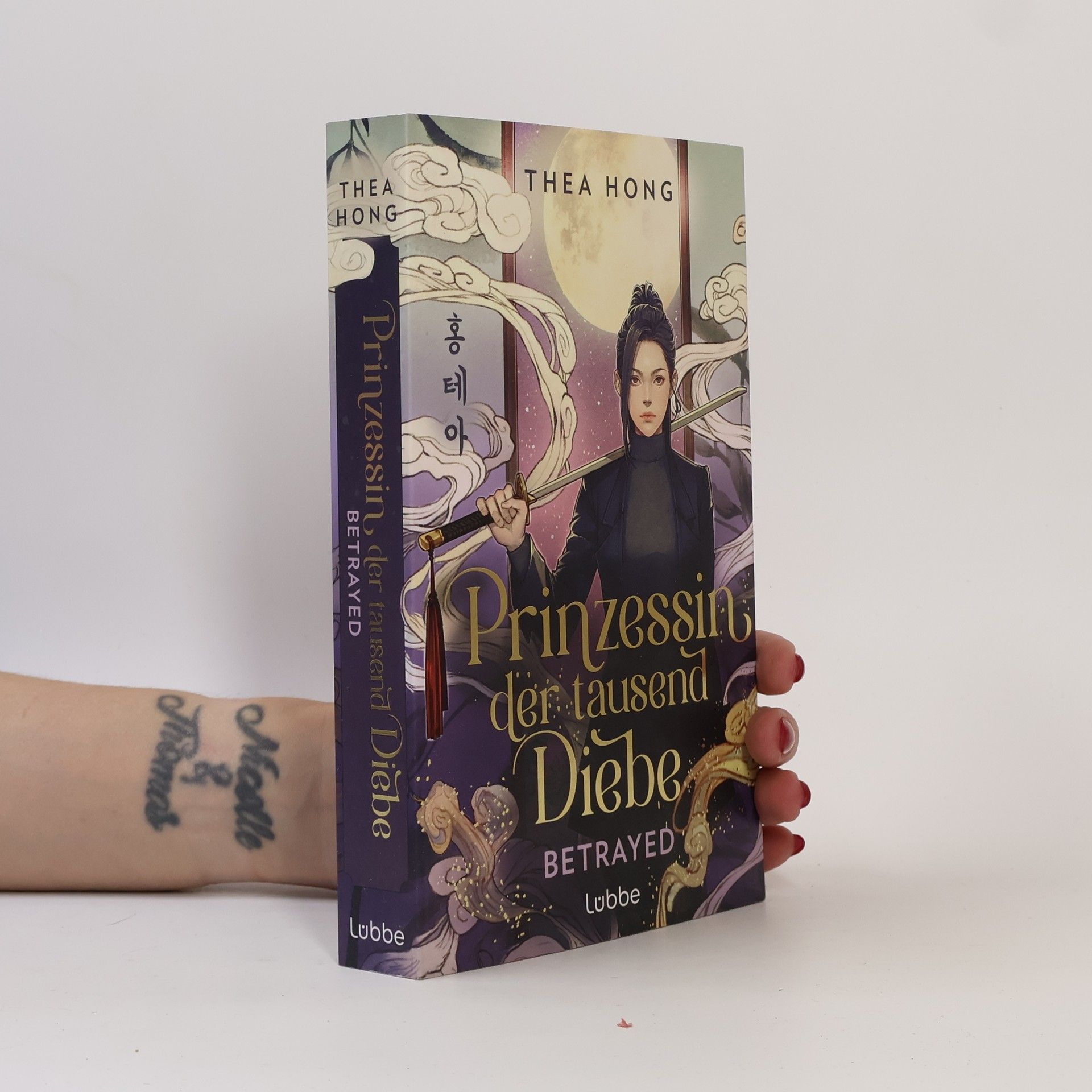 Prinzessin der tausend Diebe – Betrayed