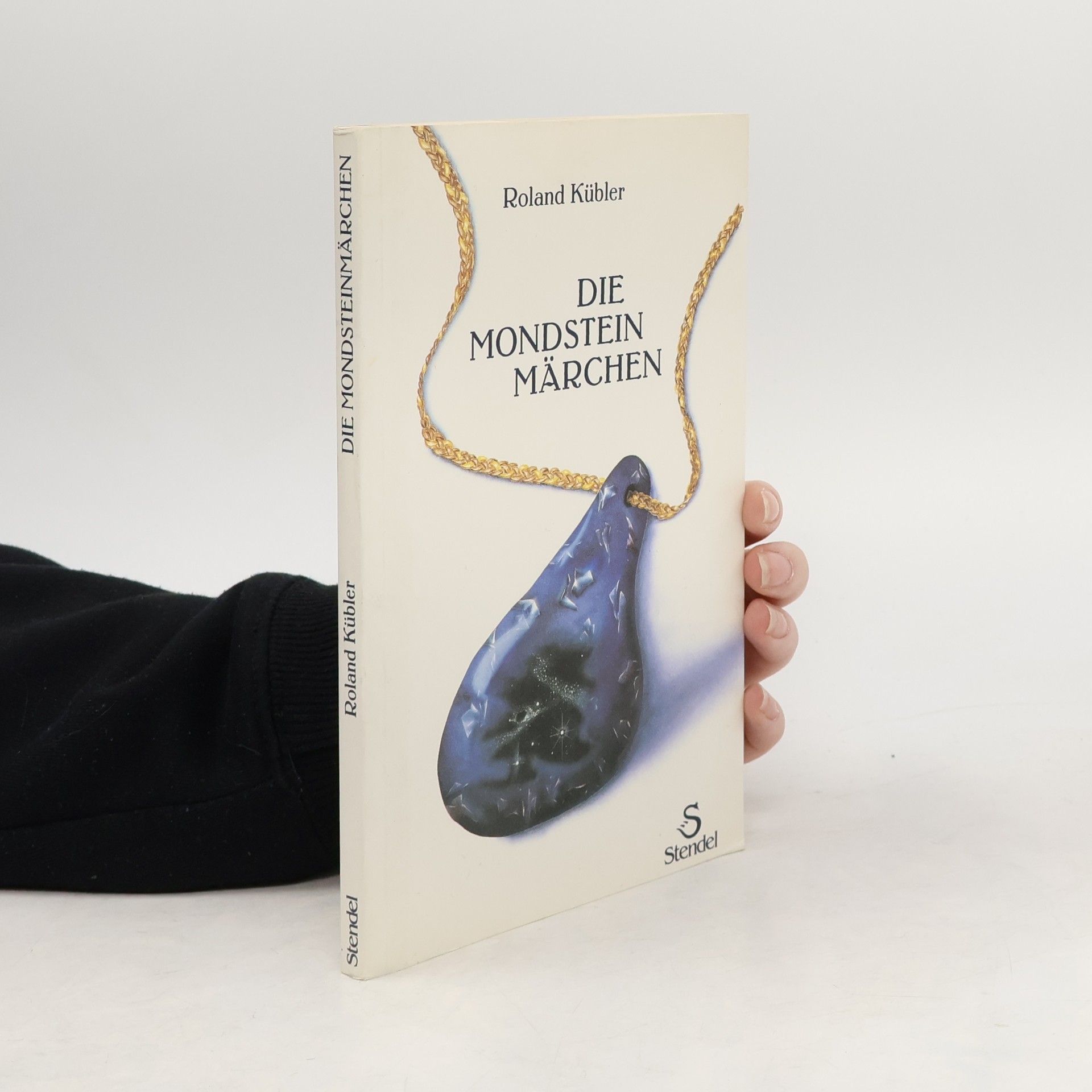 Roland Kübler Die Mondsteinmärchen