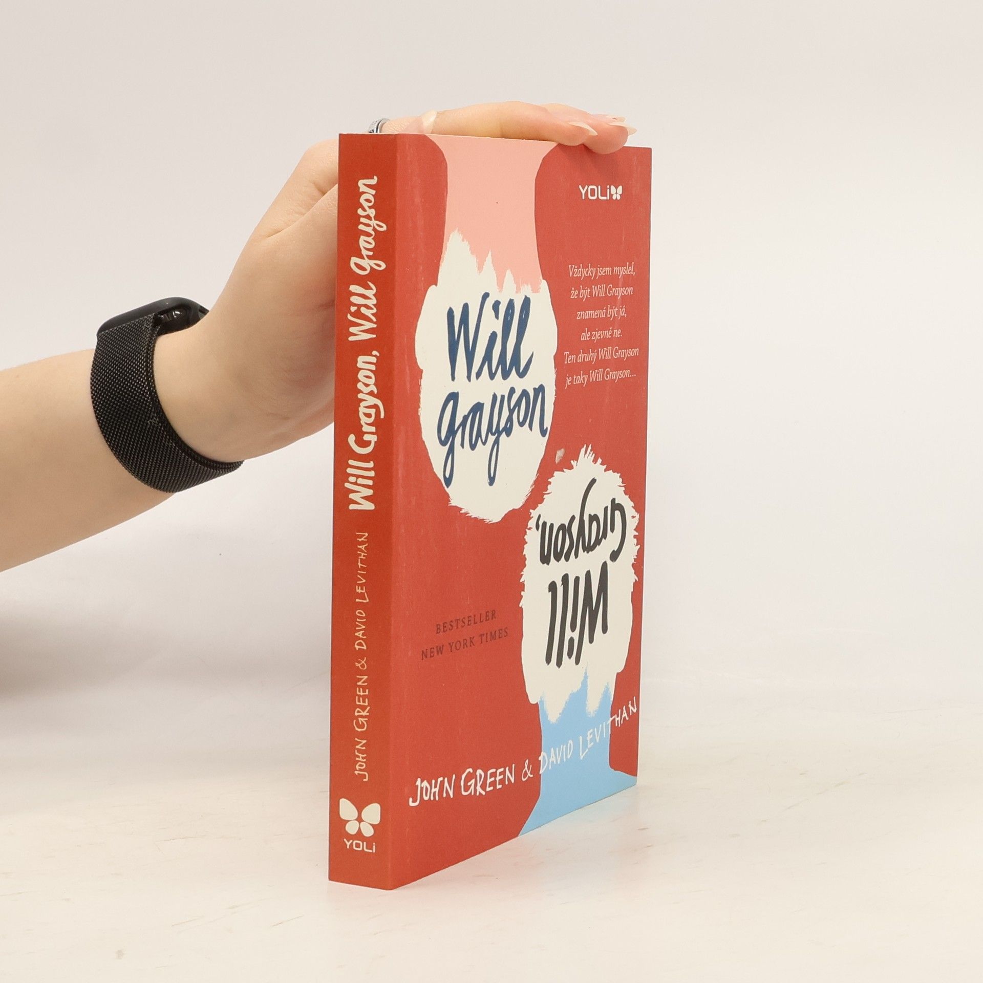 John Green Will Grayson, Will Grayson