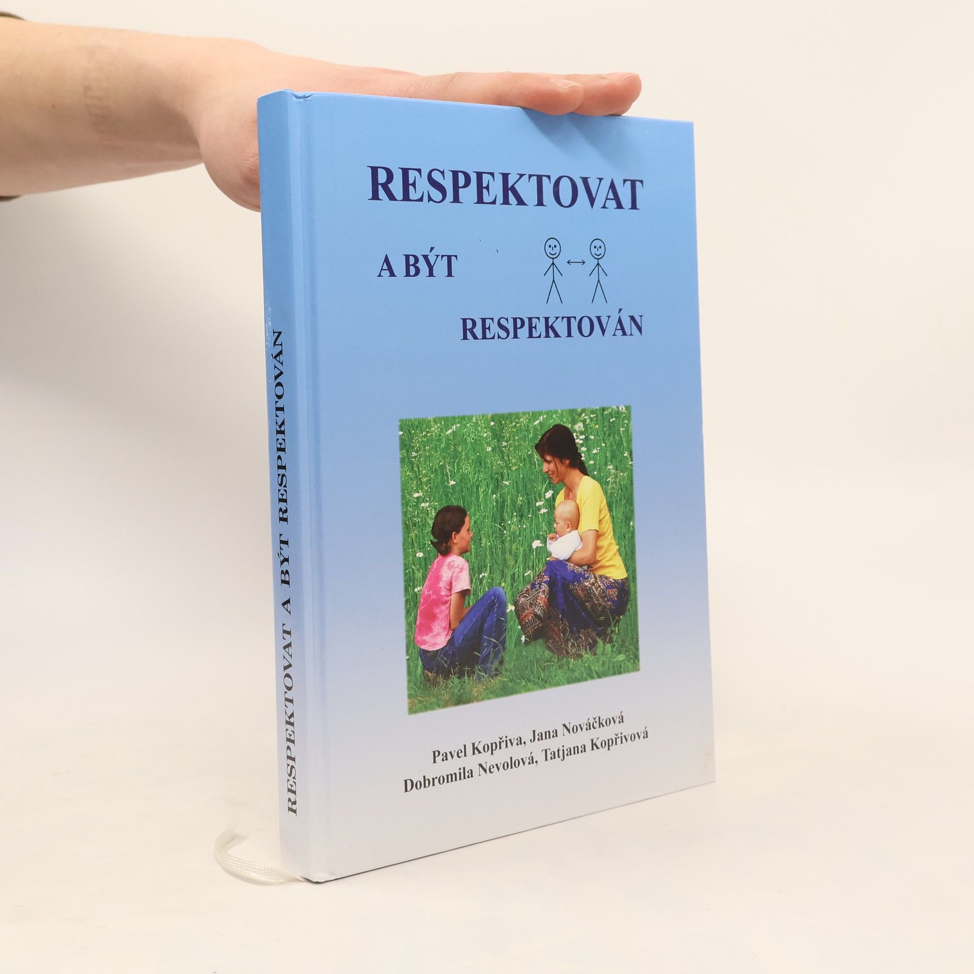 Pavel Kopřiva Respektovat a být respektován
