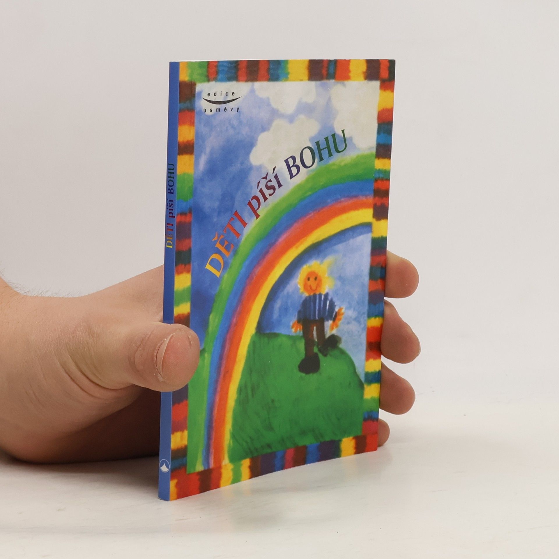 Stuart Hample Děti píší Bohu