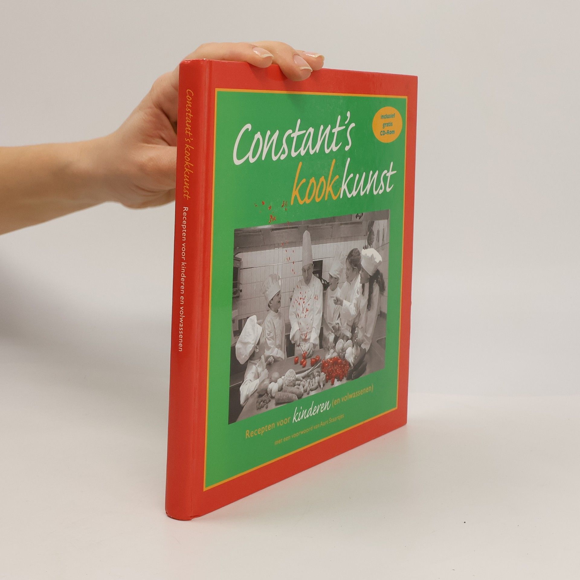 Constant Fonk Constant's kookkunst