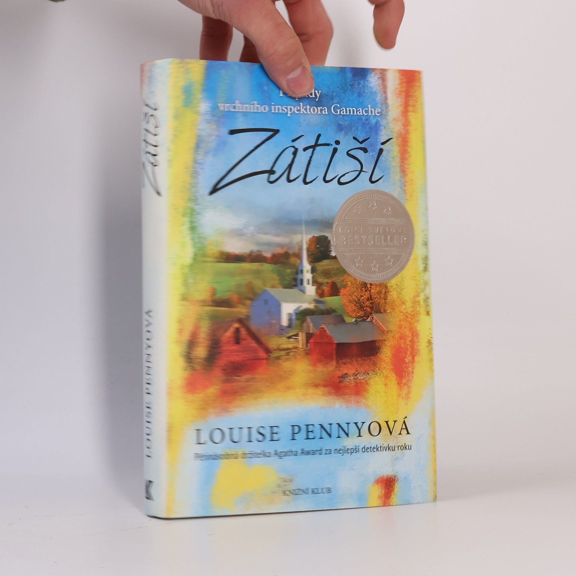 Louise Penny Zátiší