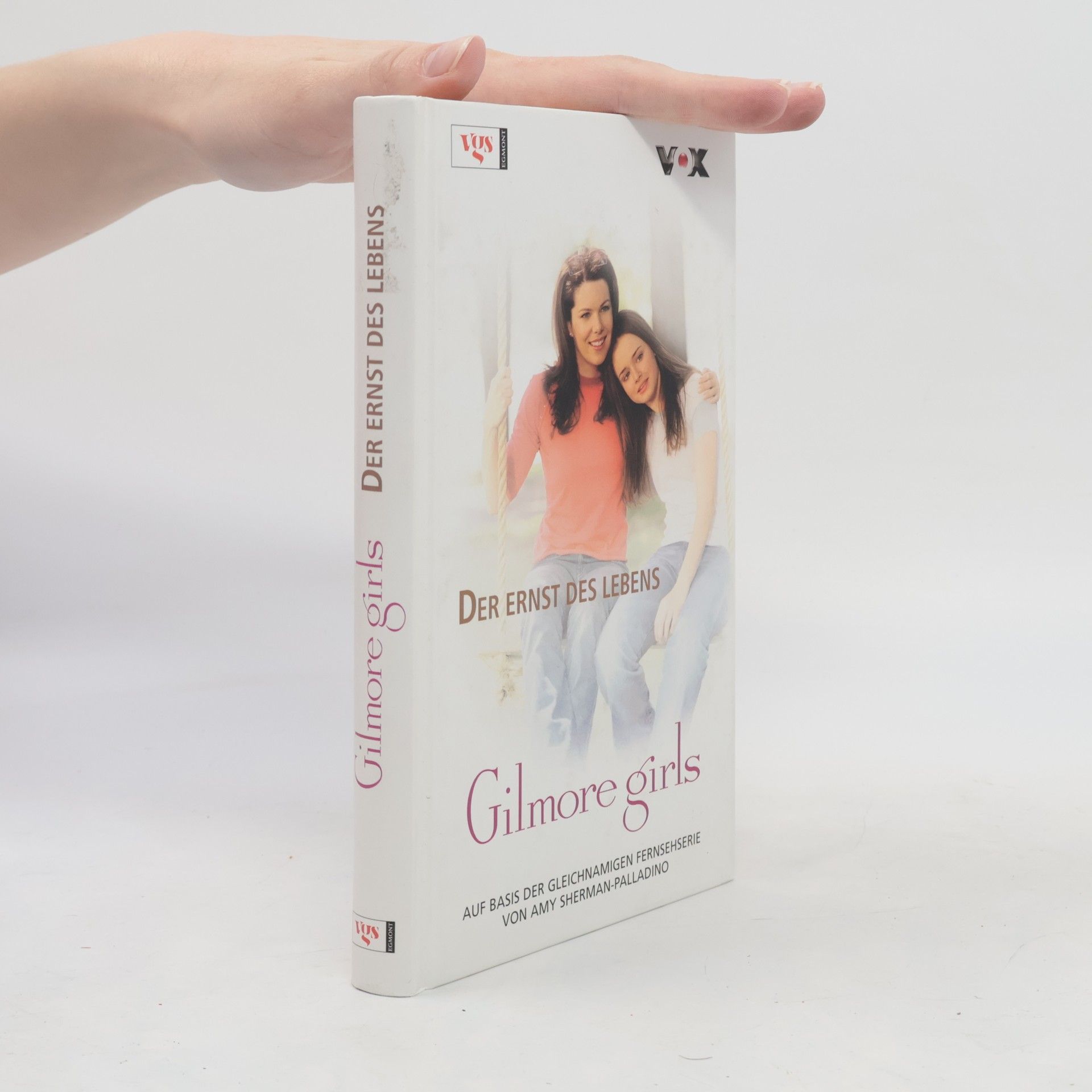 Helen Pai Gilmore Girls : Der Ernst des Lebens