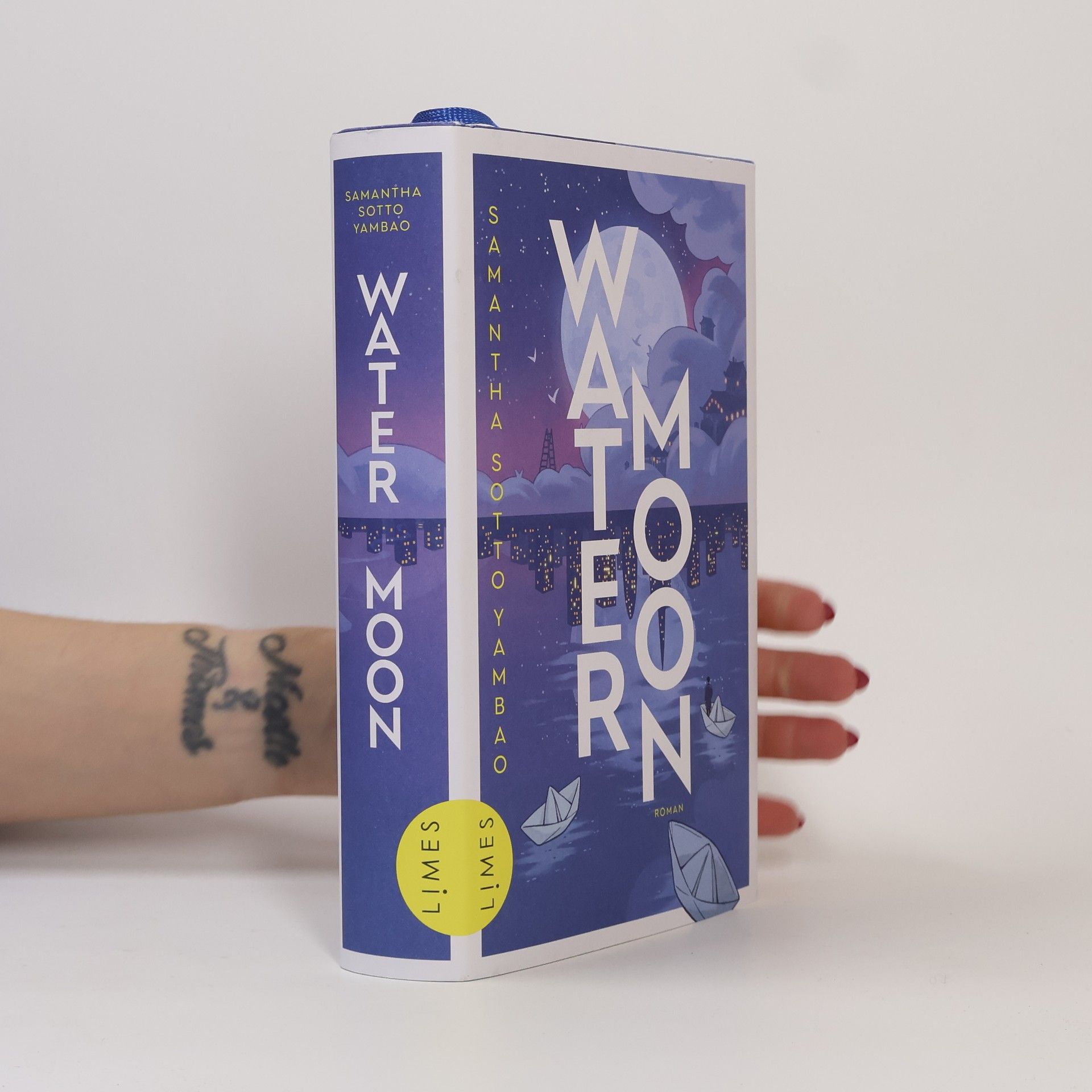 Samantha Sotto Yambao Water Moon