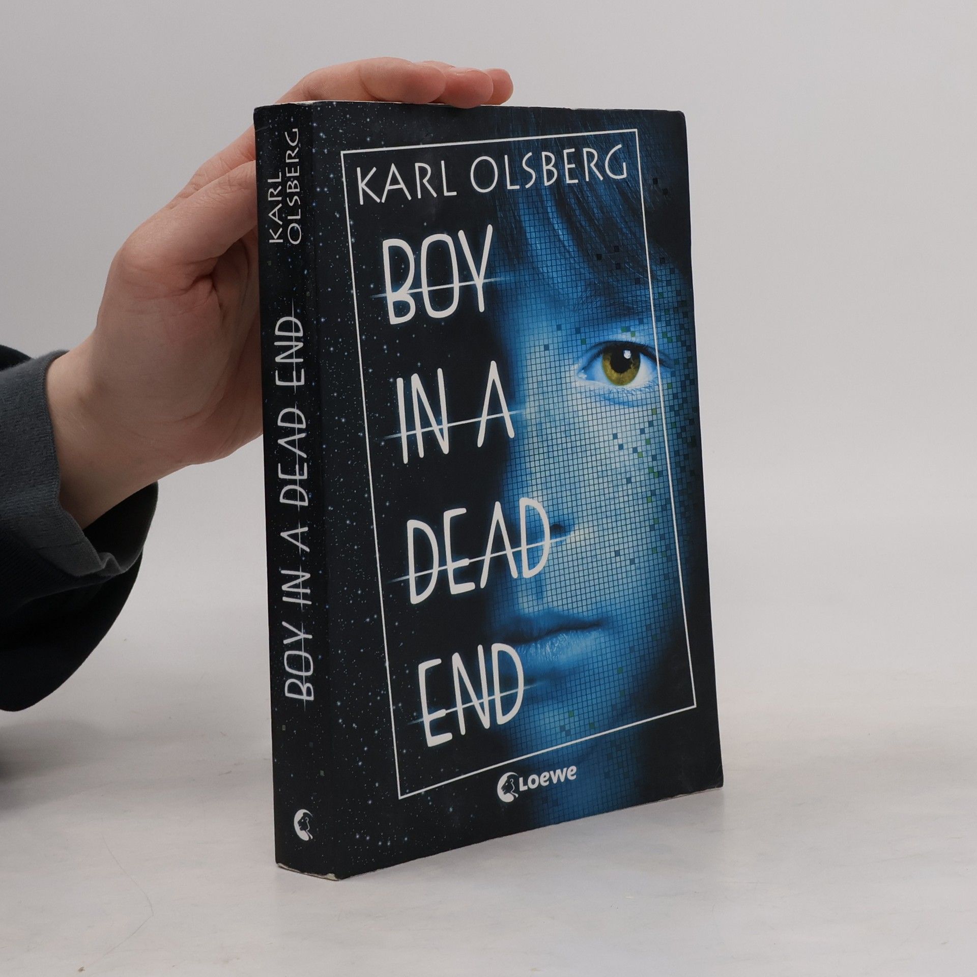 Boy in a Dead End