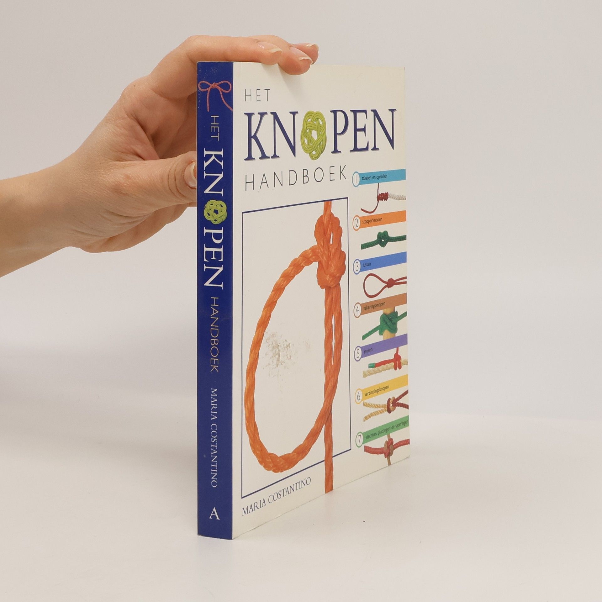 Het knopen handboek