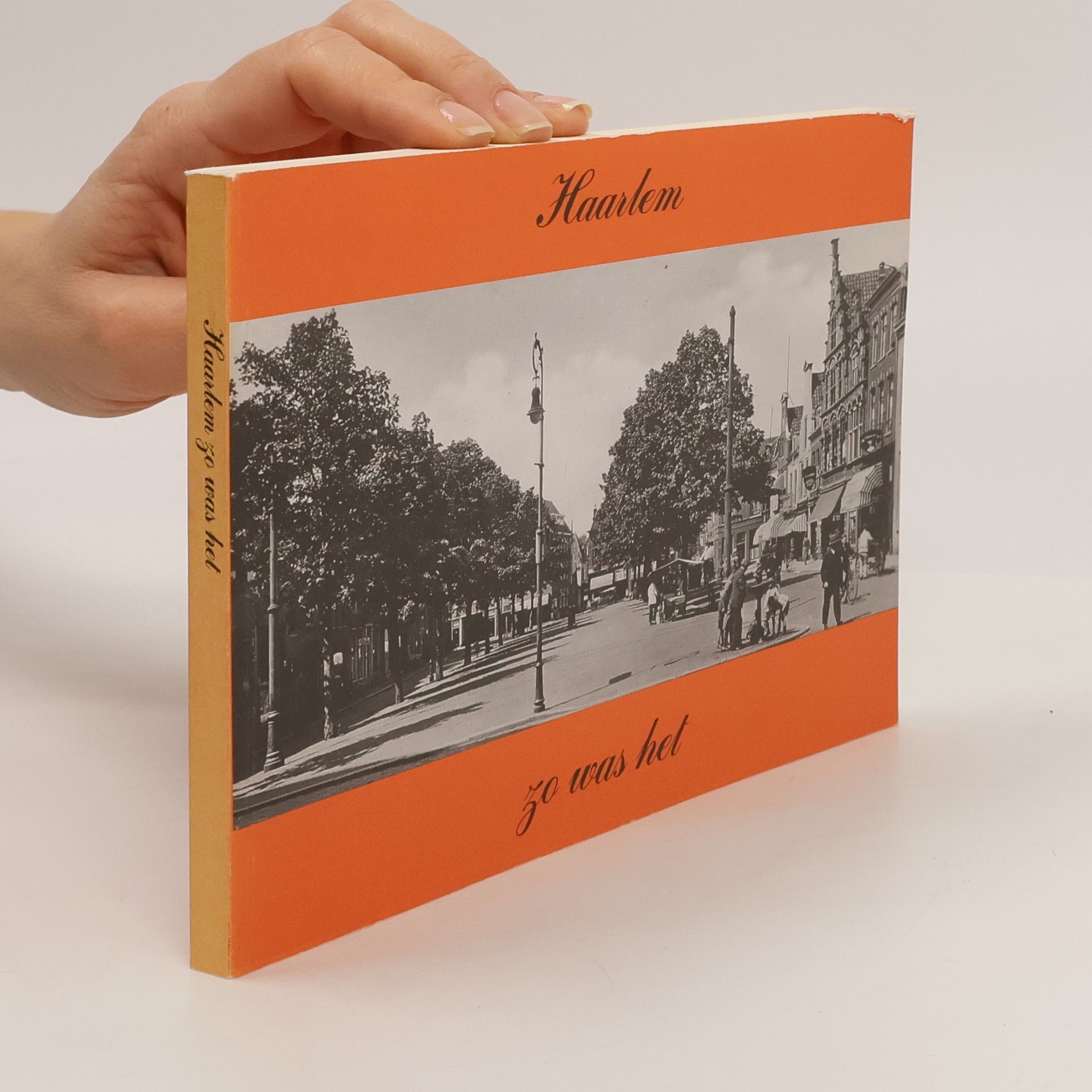 Autorenkollektiv Haarlem zo was het