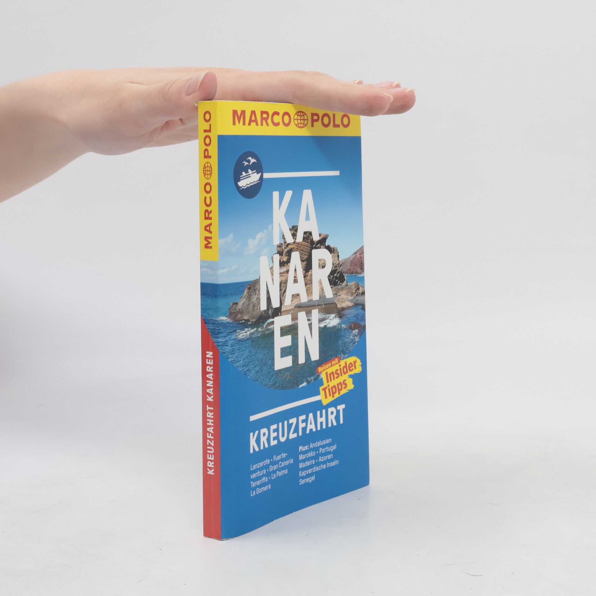 Sven Weniger Kanaren