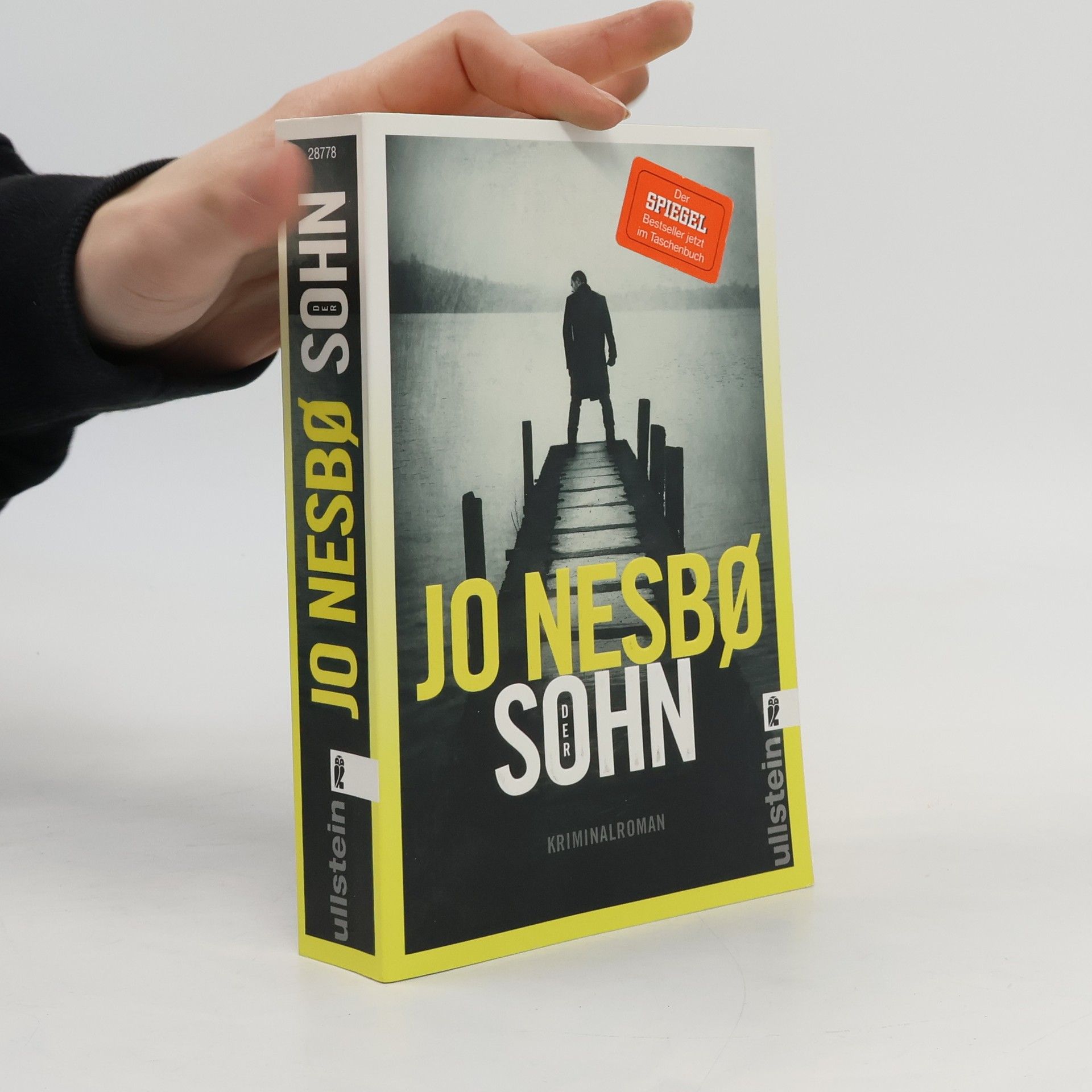 Jo Nesbø Der Sohn