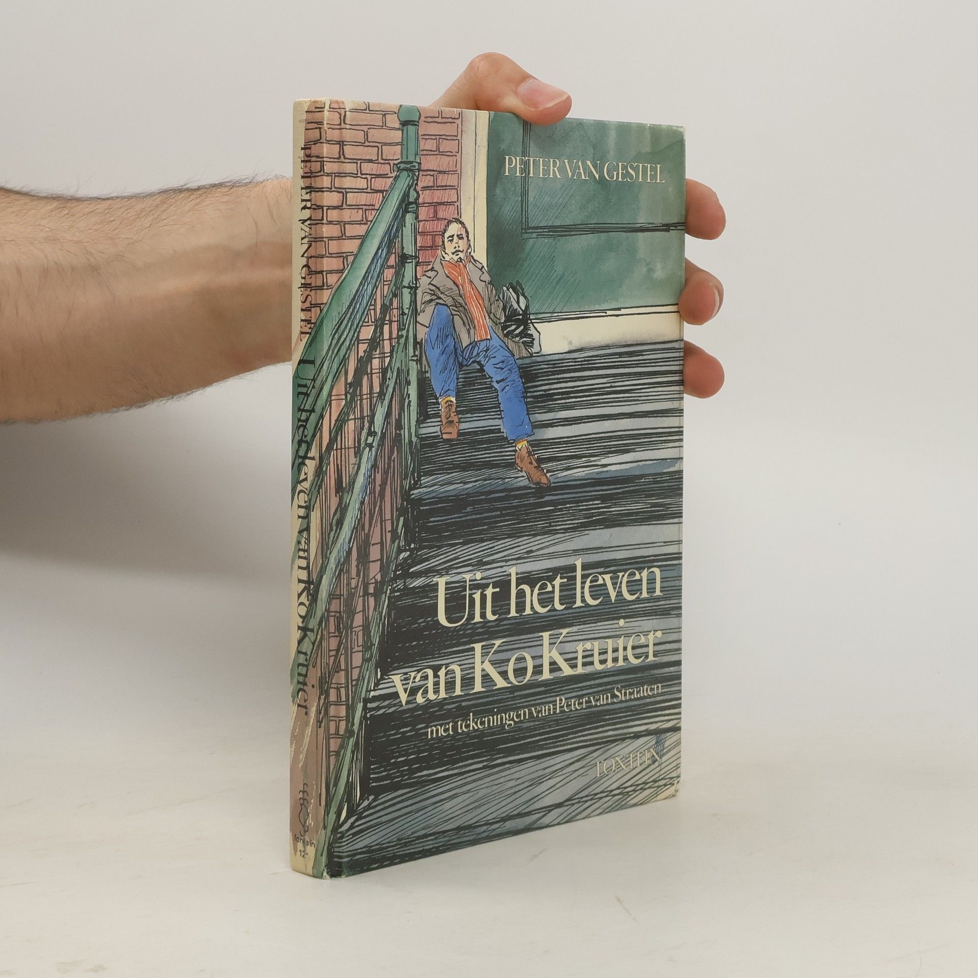 Peter van Gestel Uit het leven van Ko Kruier