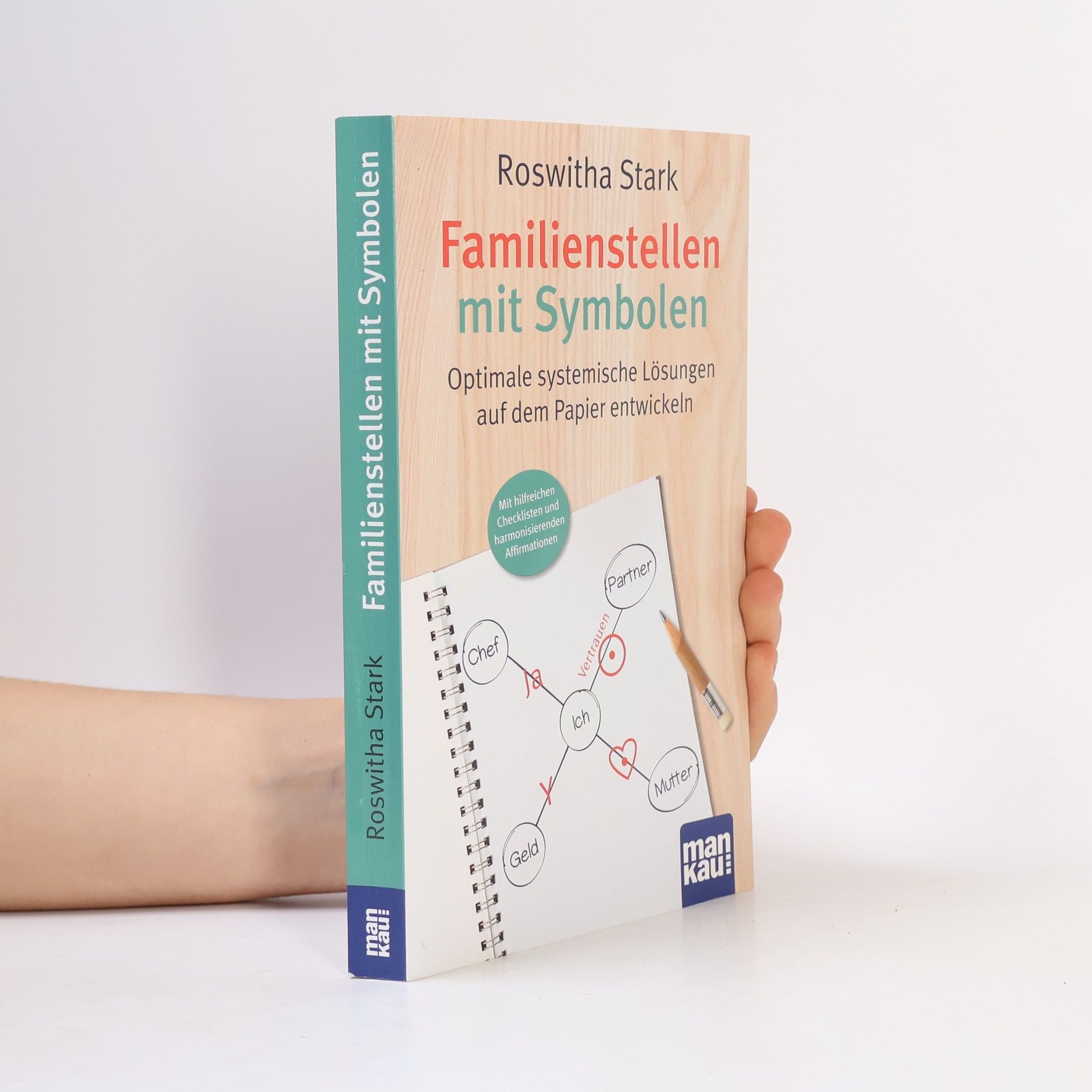 Familienstellen mit Symbolen