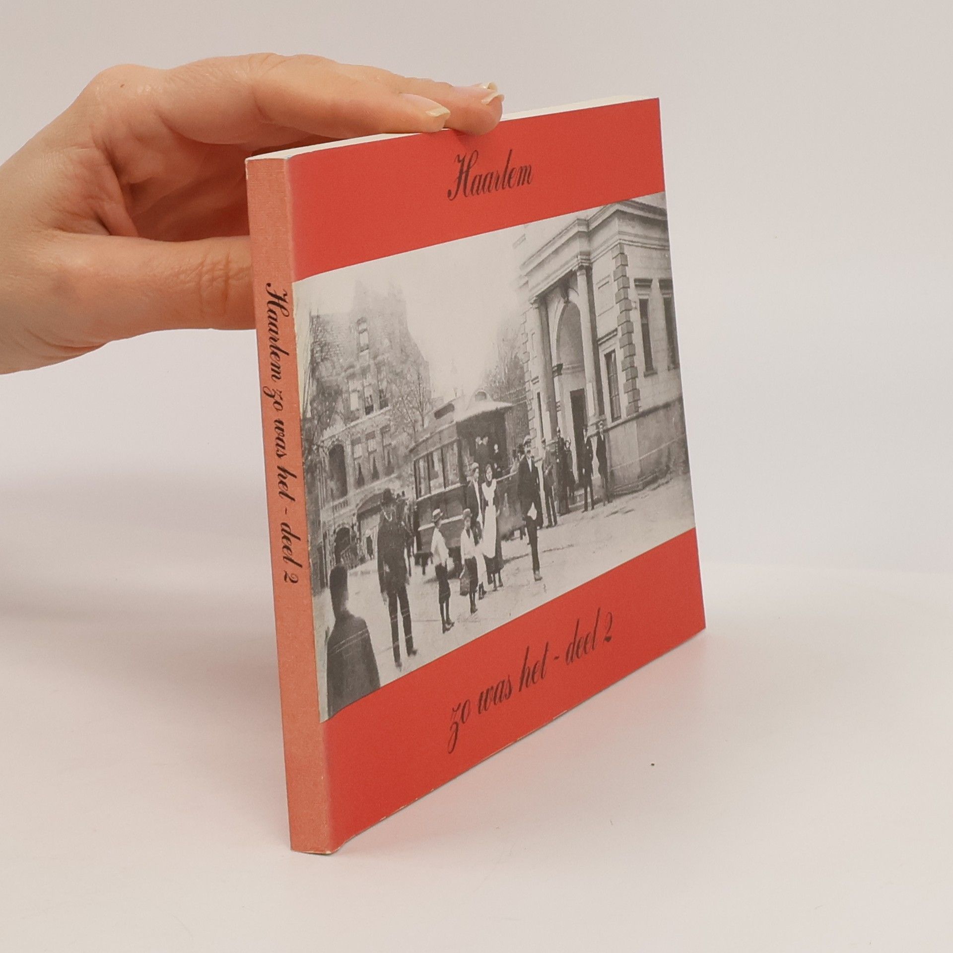 Lenie Peetoom Haarlem zo was het deel 2