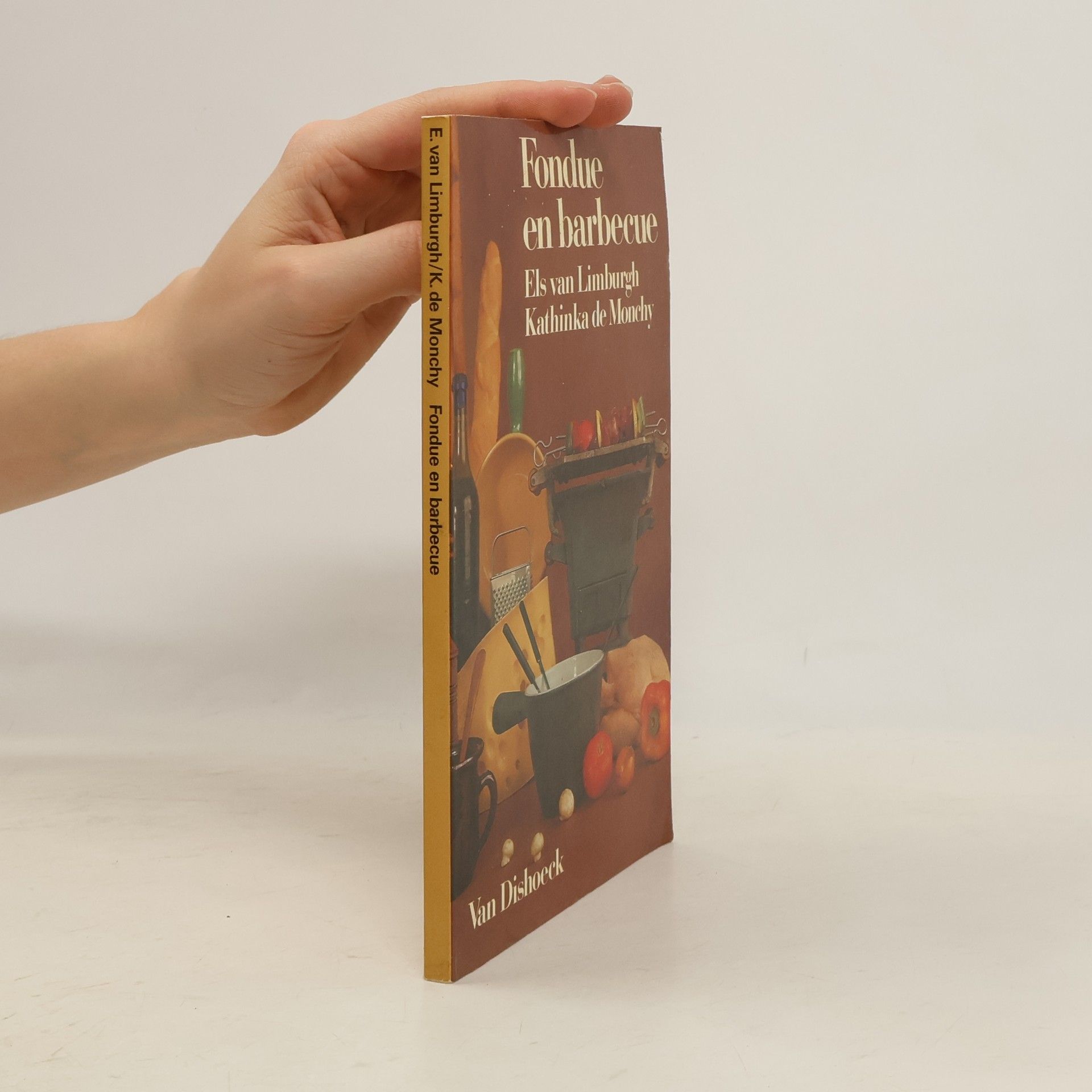 Els van Limburg Fondue en barbecue