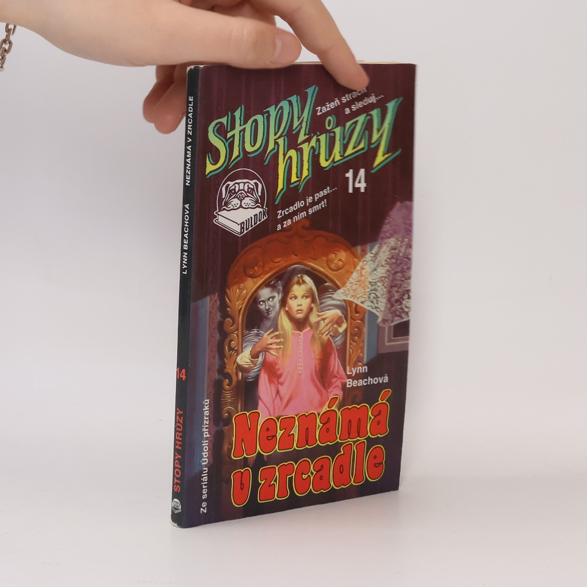 Kathryn Lance Neznámá v zrcadle