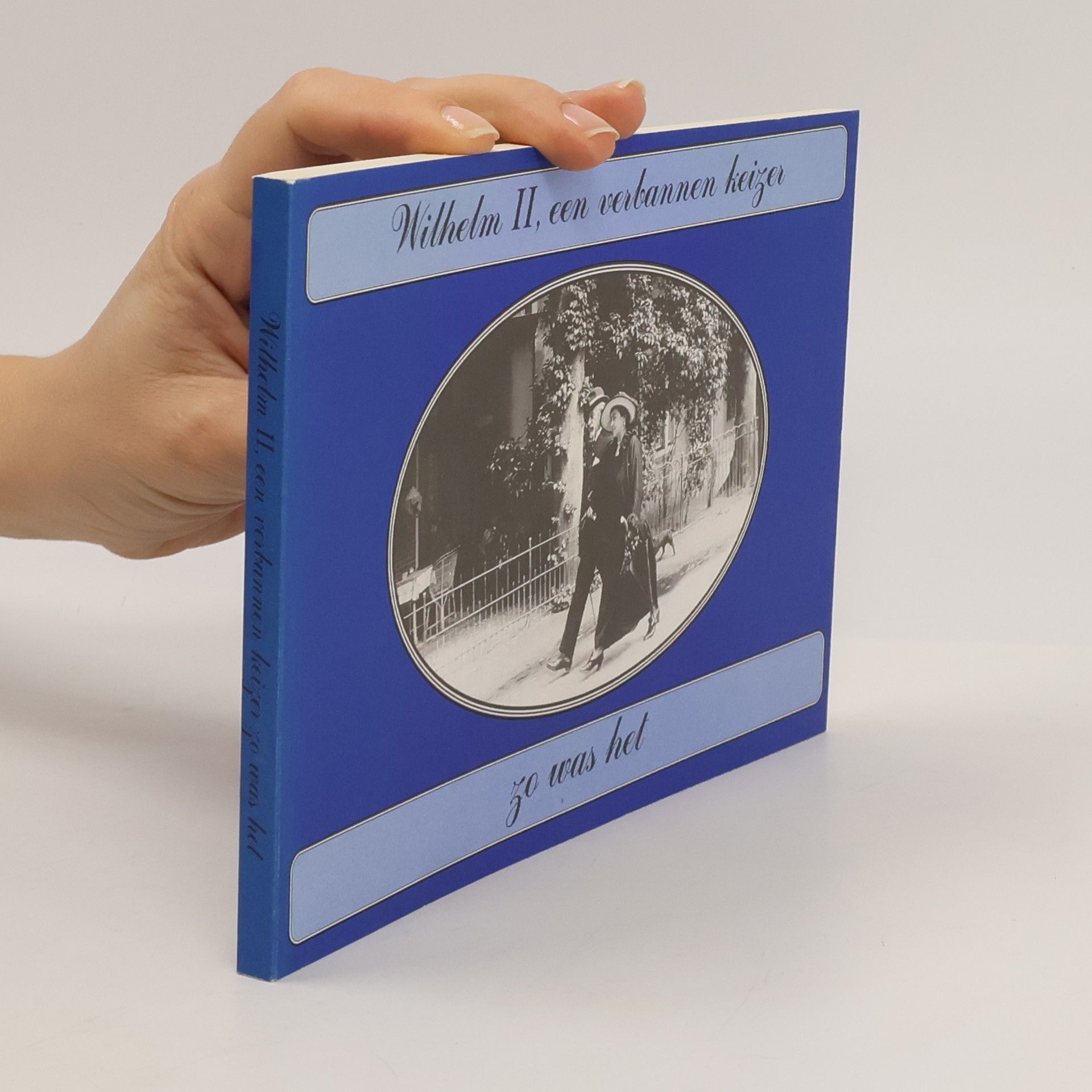 P. J. Bussen Wilhelm II, een verbannen keizer