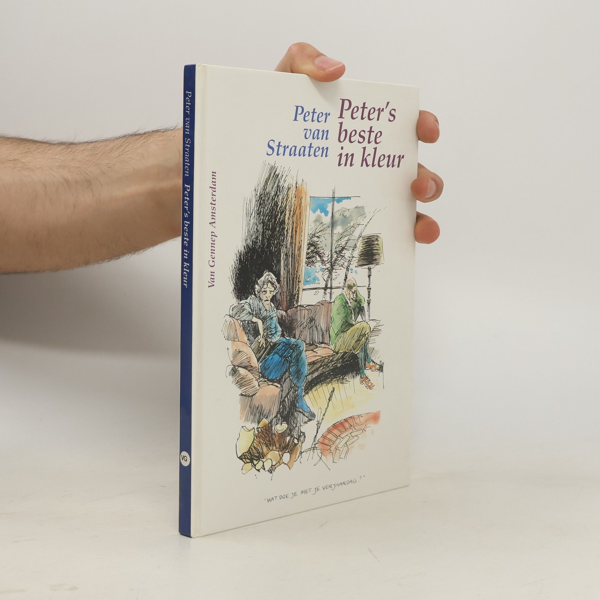 Peter's beste in kleur