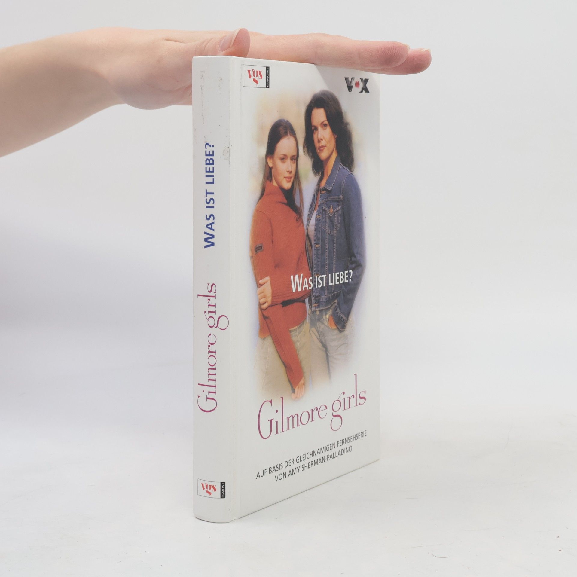 Cathy East Dubowski Gilmore girls