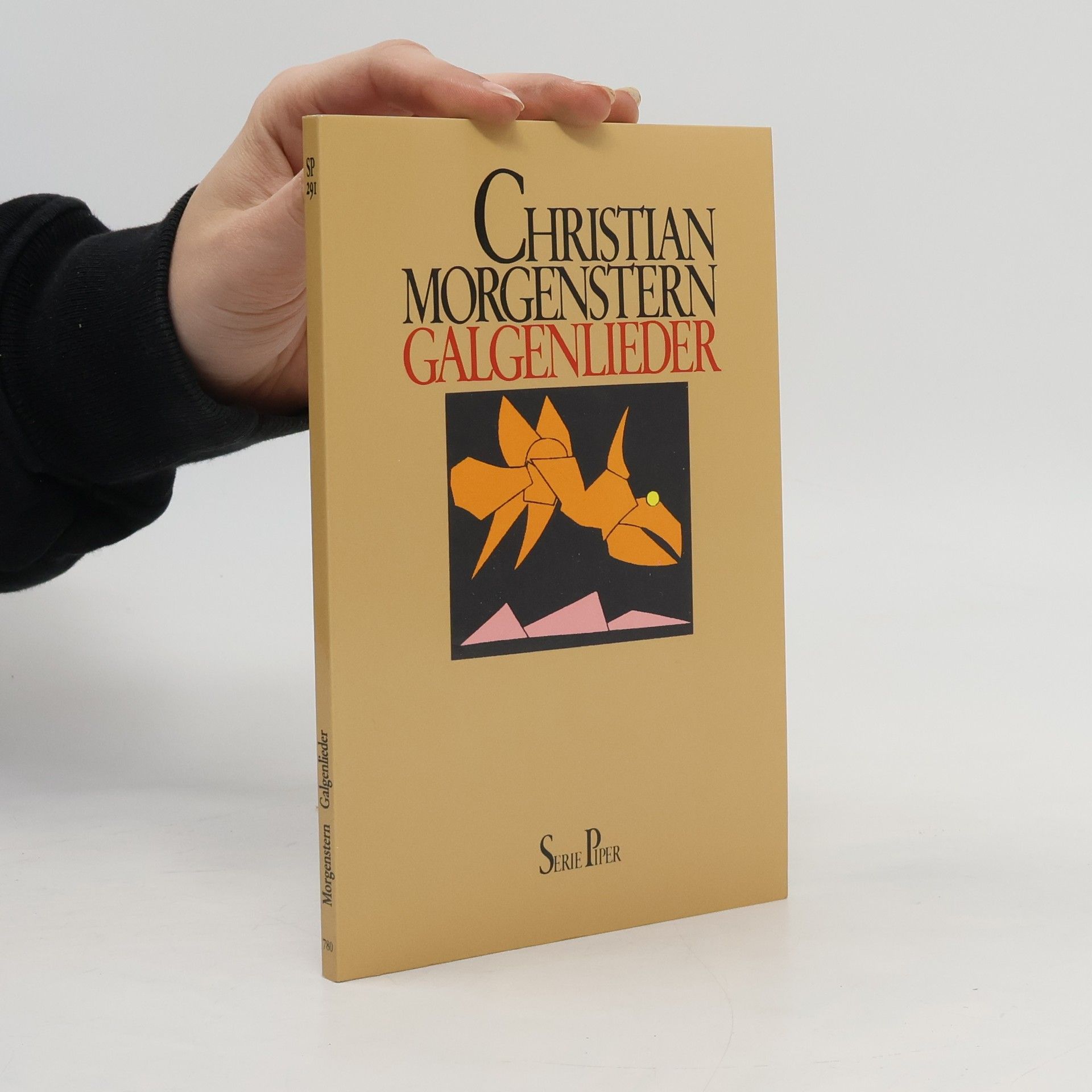 Christian Morgenstern Galgenlieder