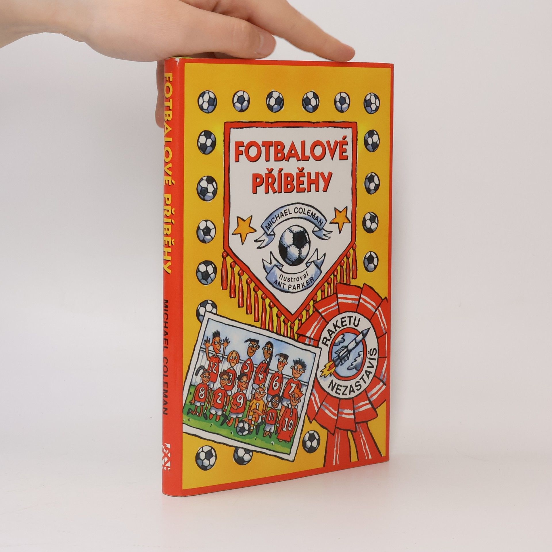 Michael Coleman Fotbalové příběhy