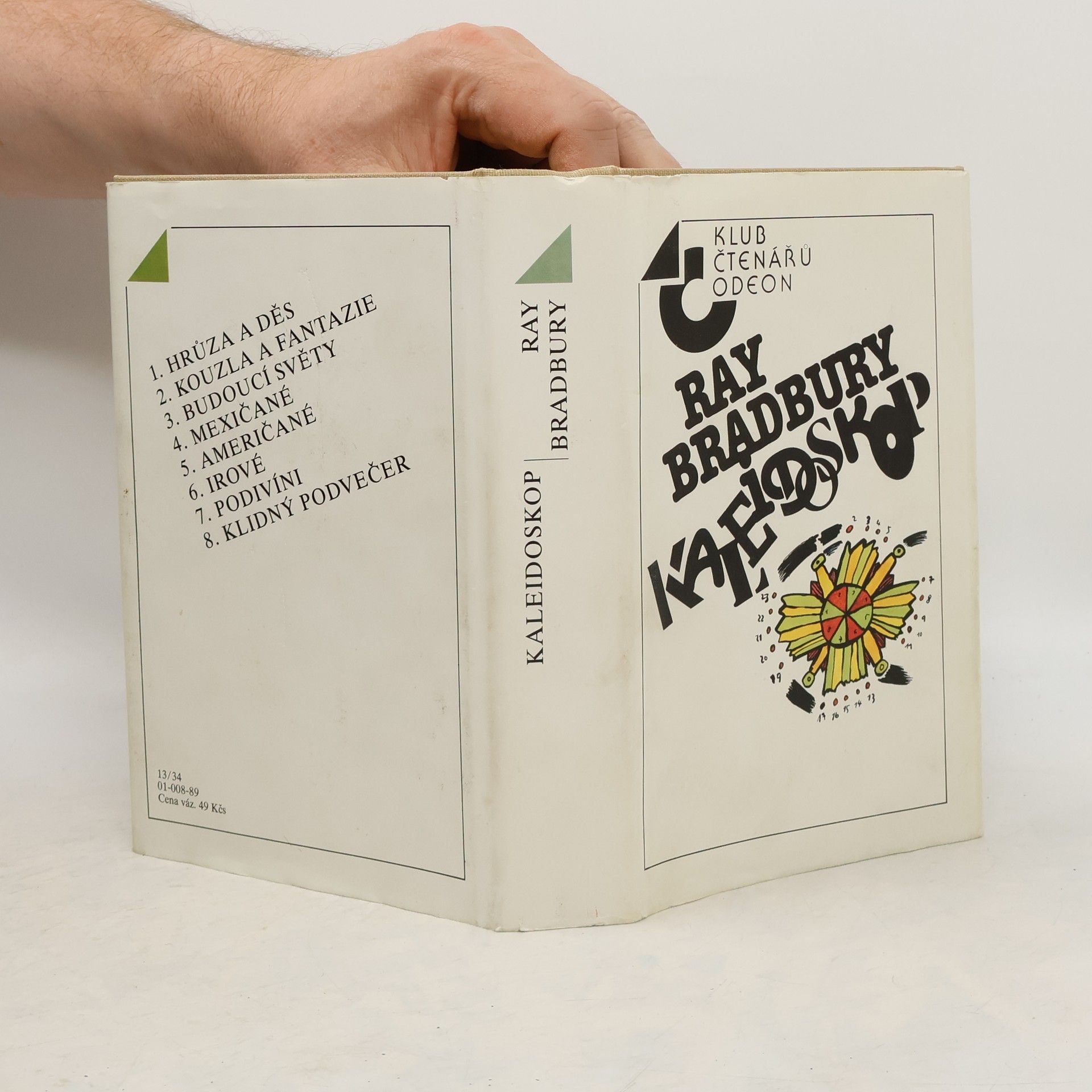 Ray Bradbury Kaleidoskop