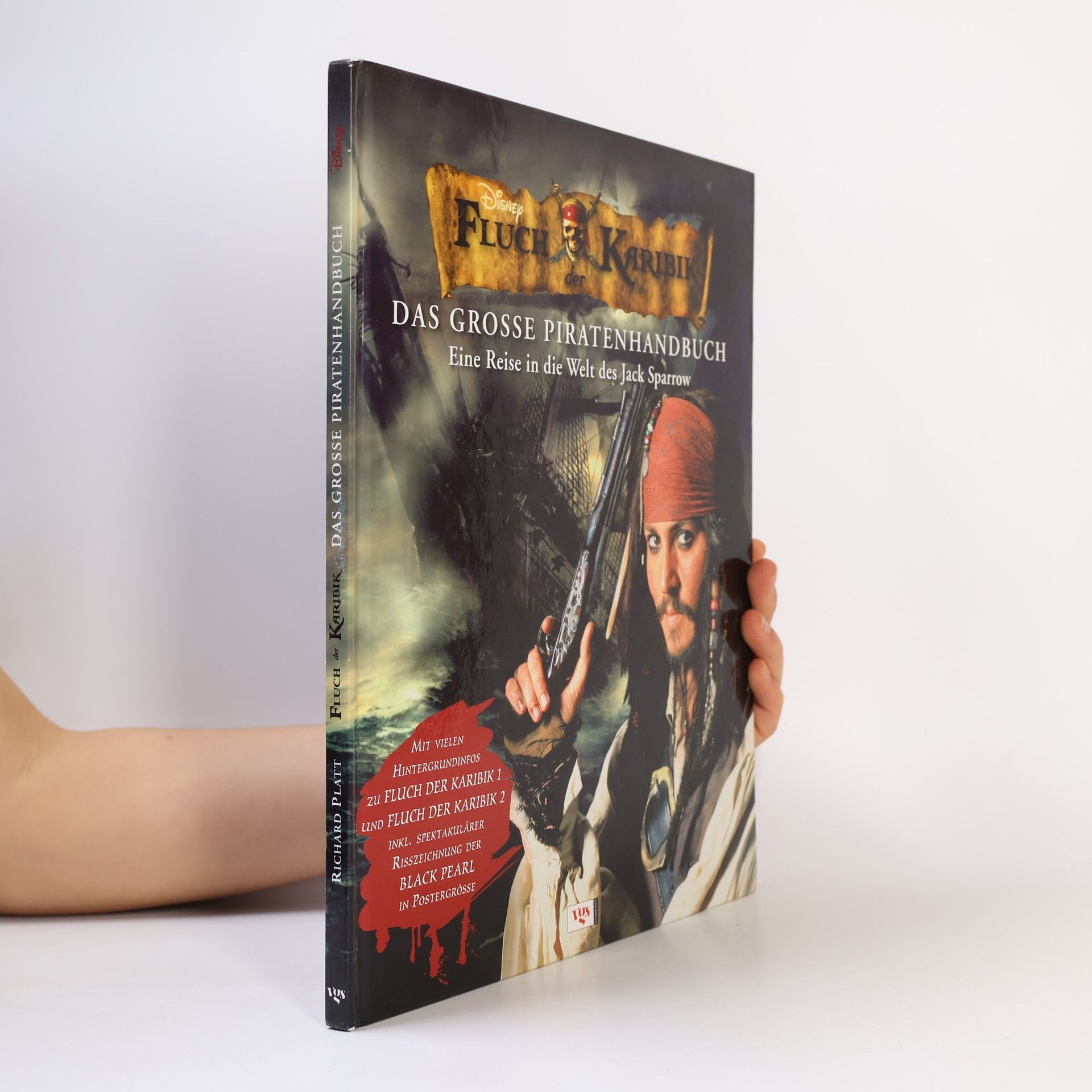 Walt Disney Fluch der Karibik