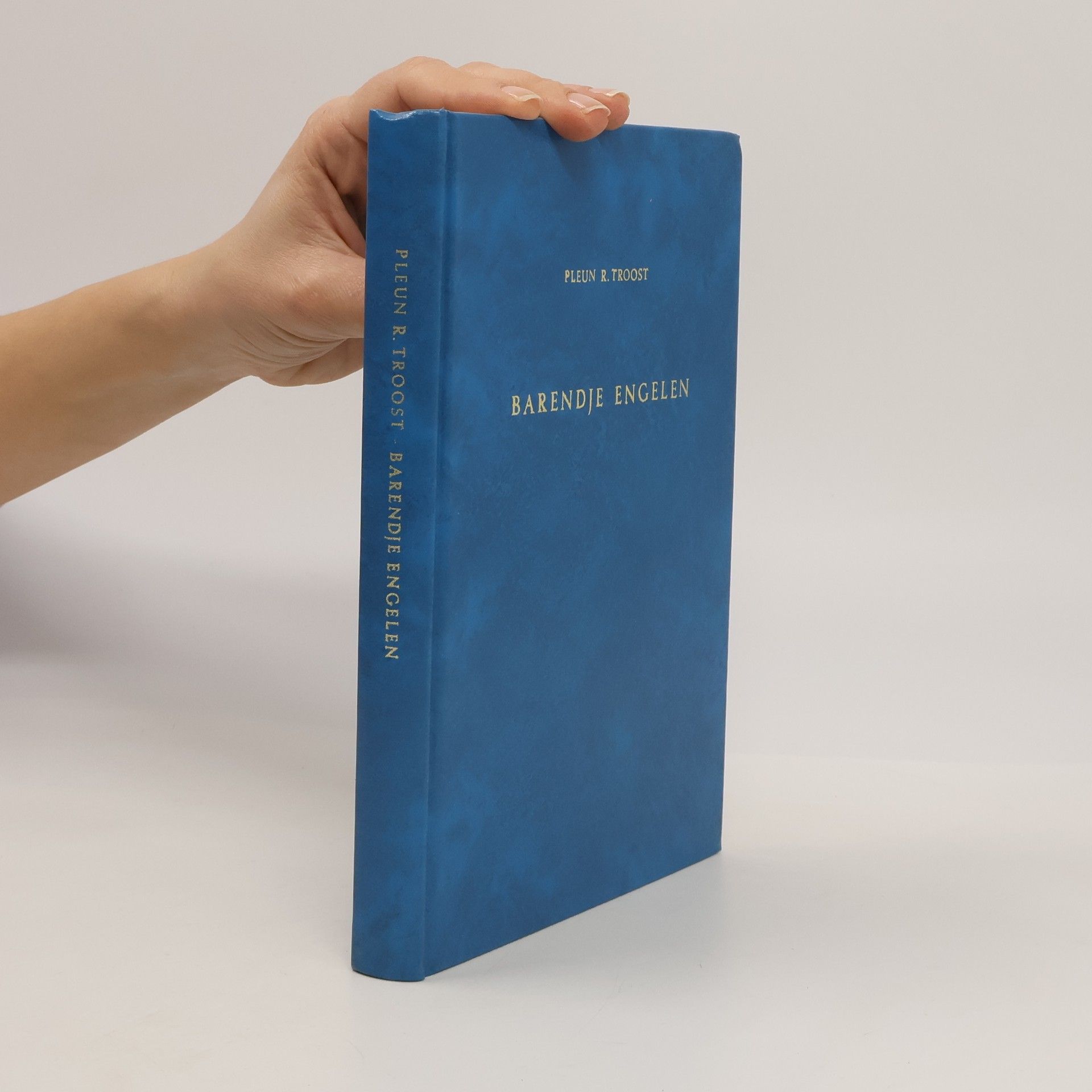Pleun R. Troost Barendje Engelen